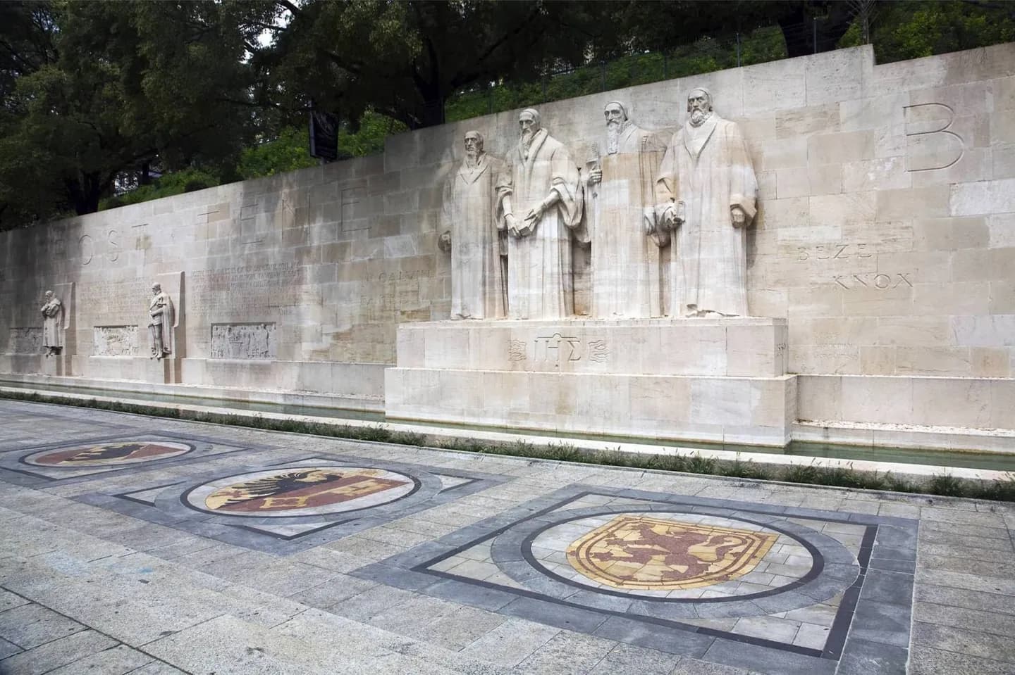 Parede da Reforma