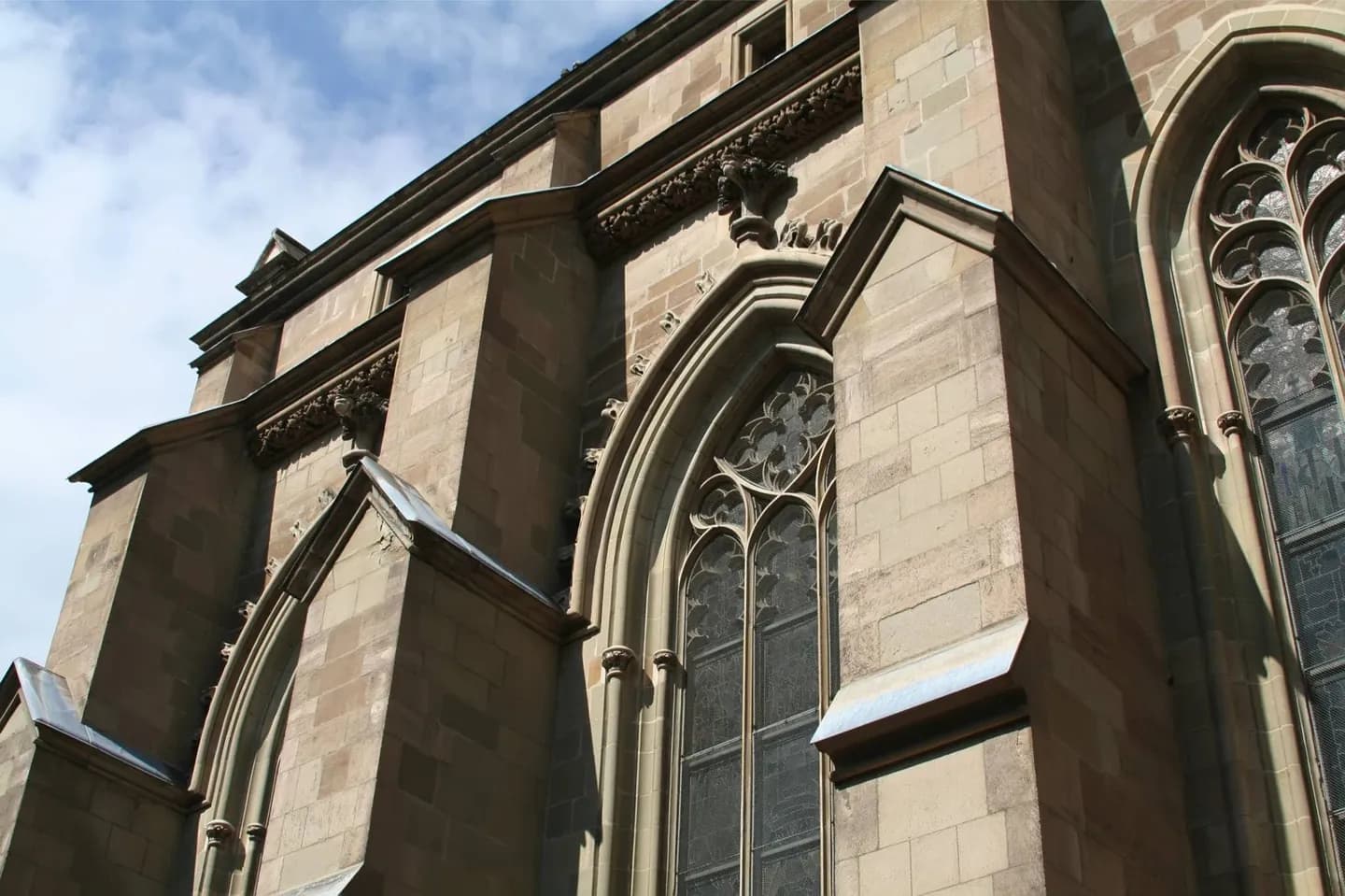 St Pierre Cathedral · 2