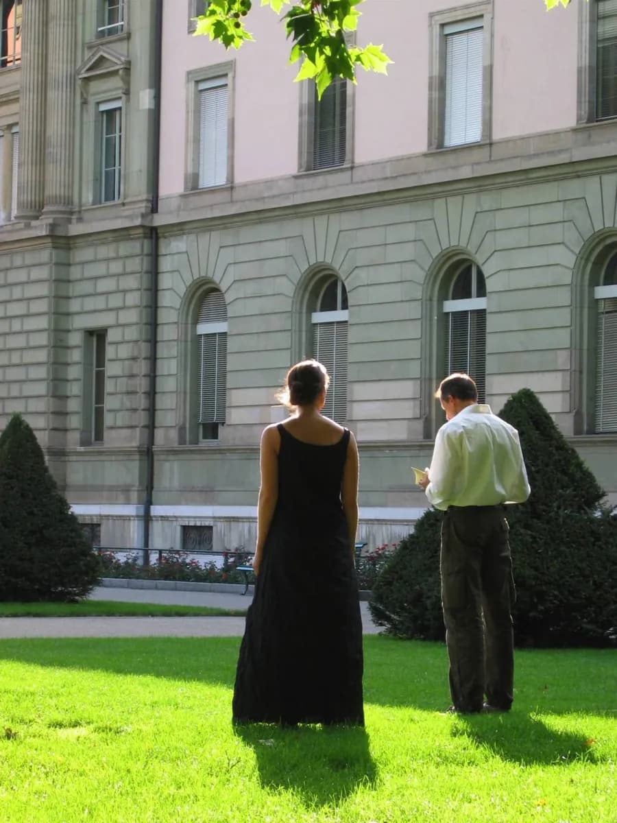 University of Geneva · 2