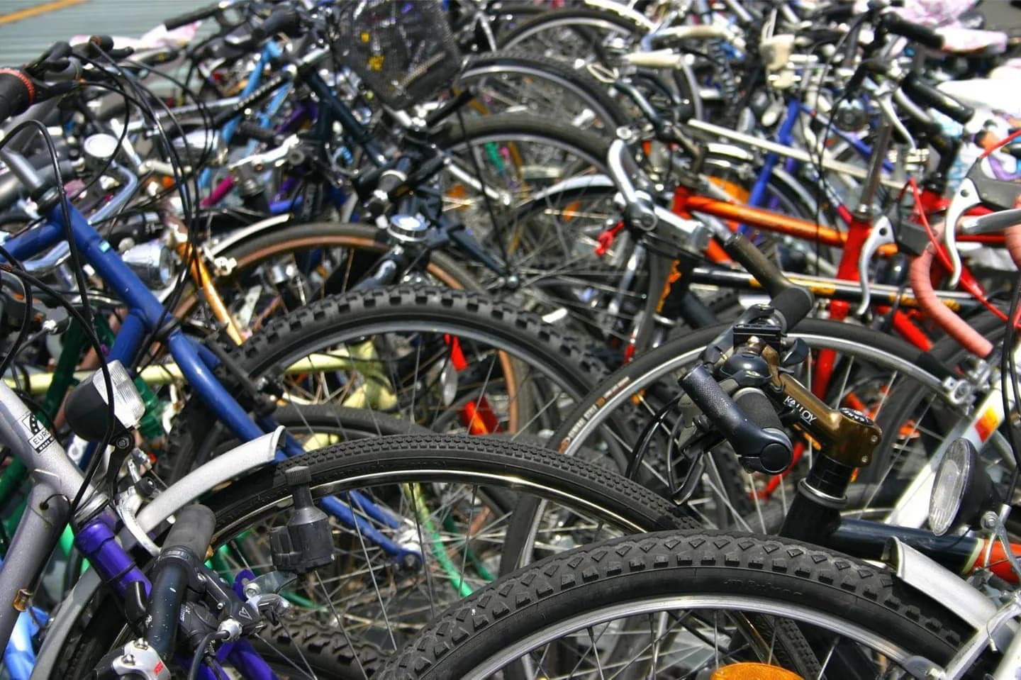 Ciclismo por Ginebra · 2