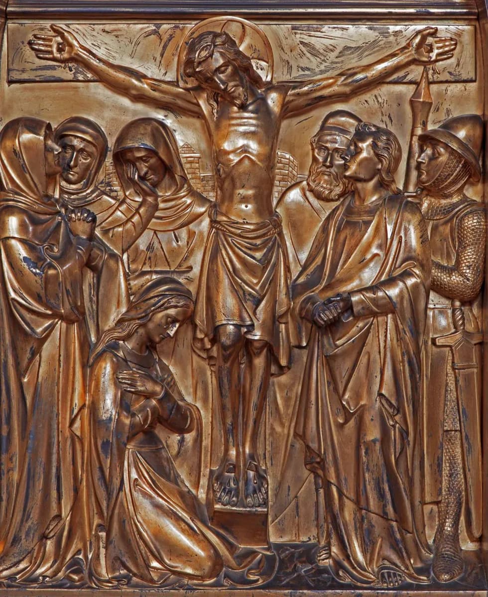 Churches and Monumental Sculpture