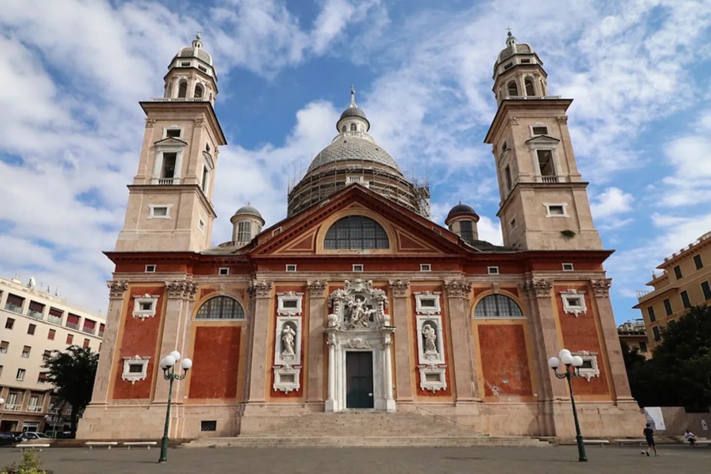 Basilica of Santa Maria Assunta, Carignano