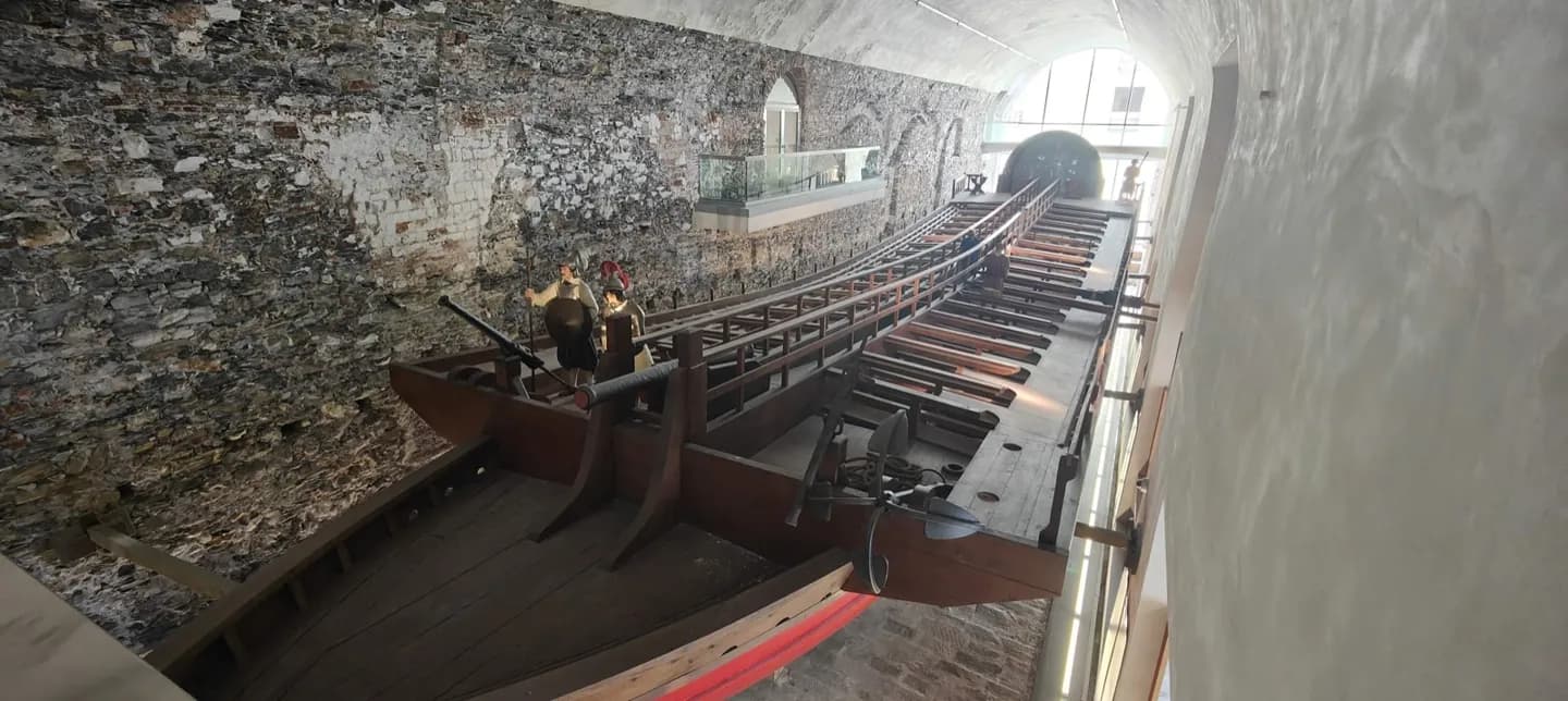 Galata Maritime Museum