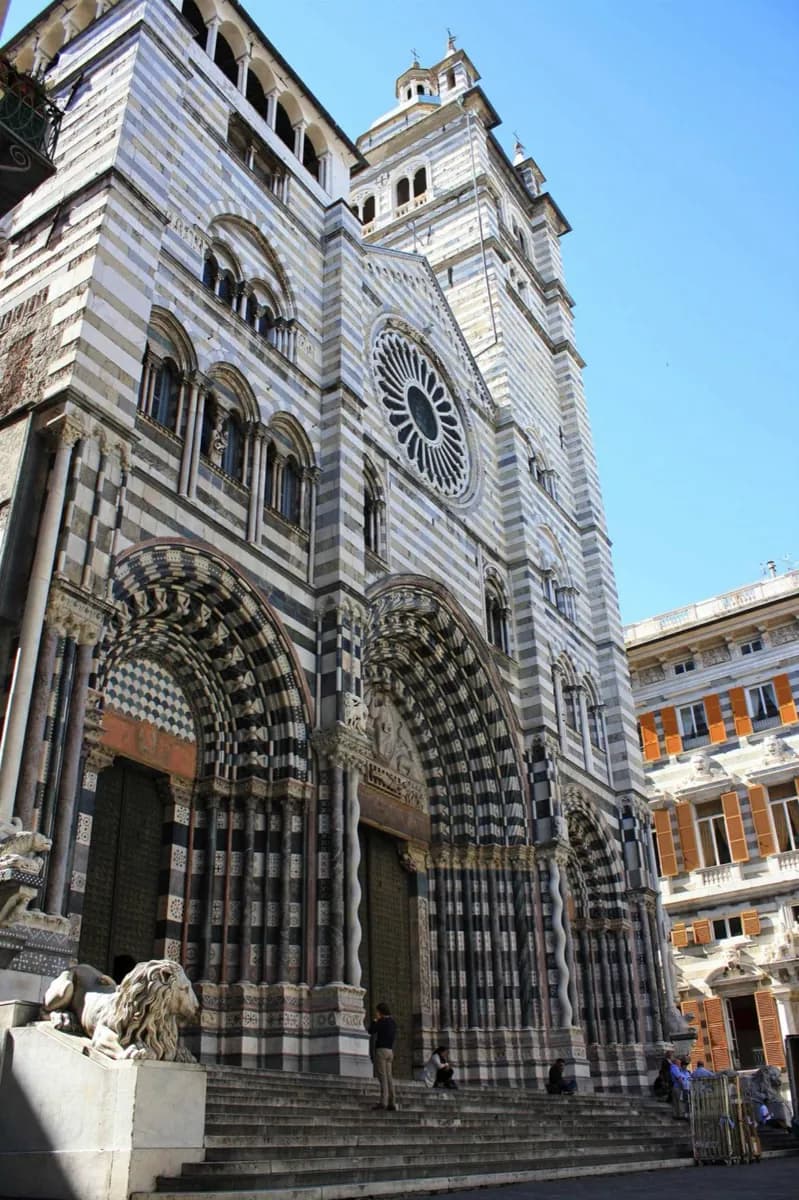 Genoa Cathedral