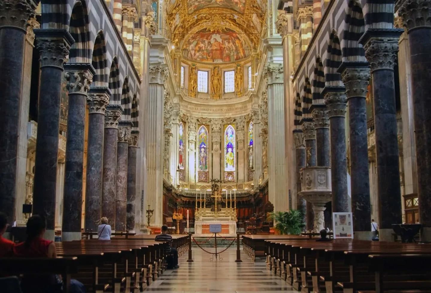 Genoa Cathedral · 2