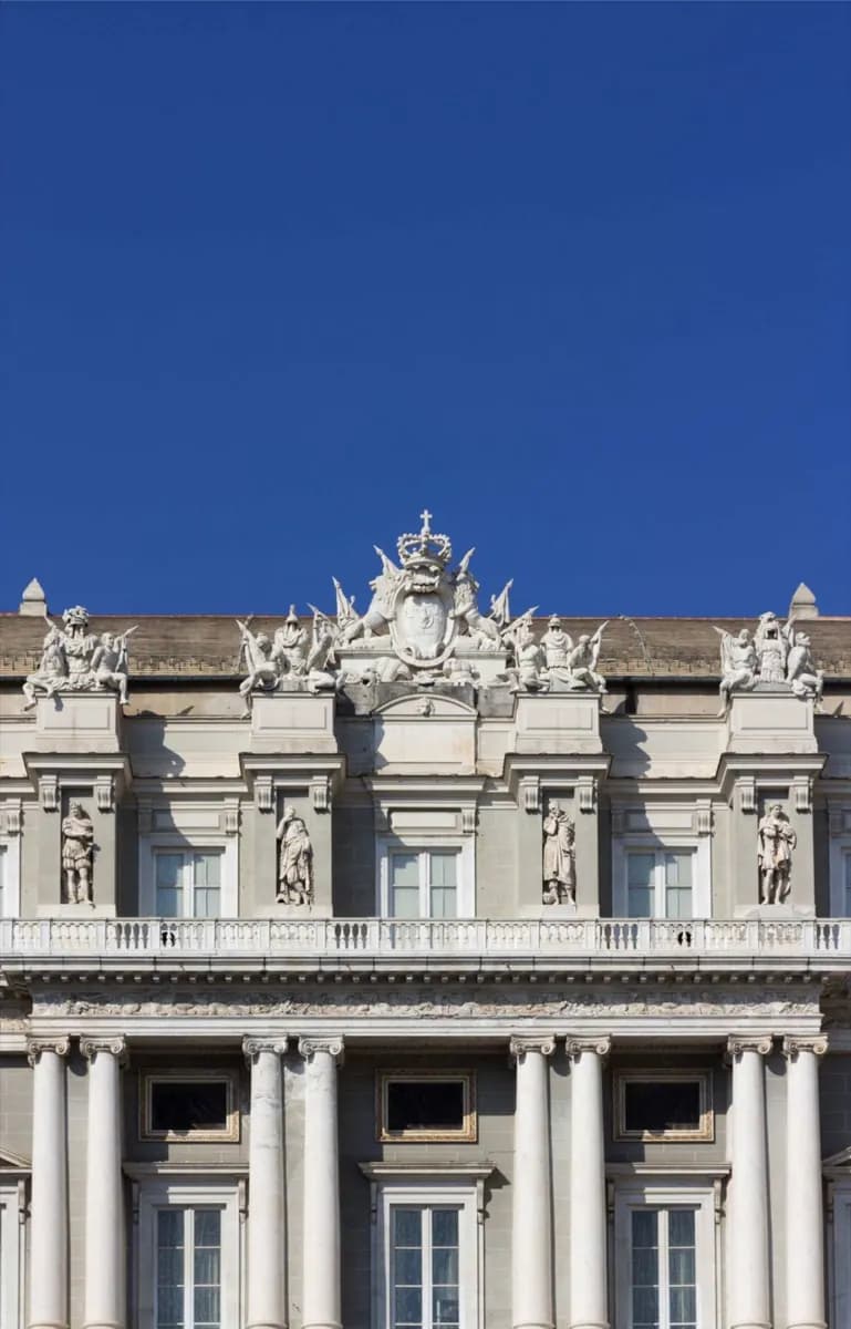 Palazzo Ducale · 2