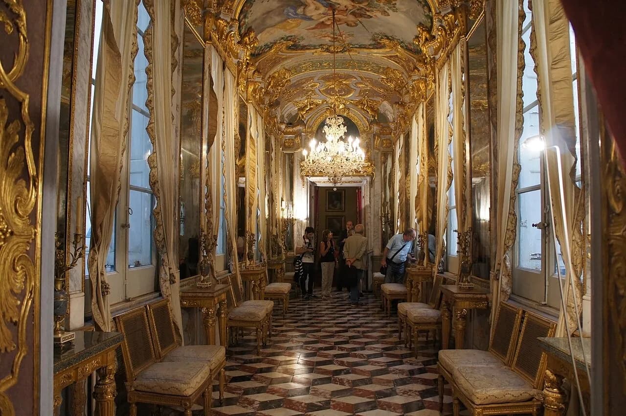 Palazzo Spinola National Gallery
