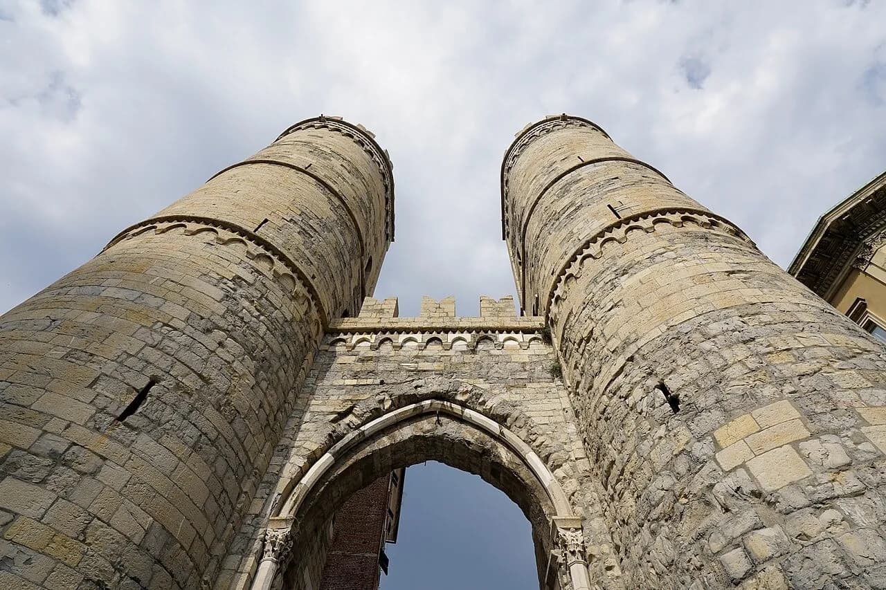 Porta Soprana