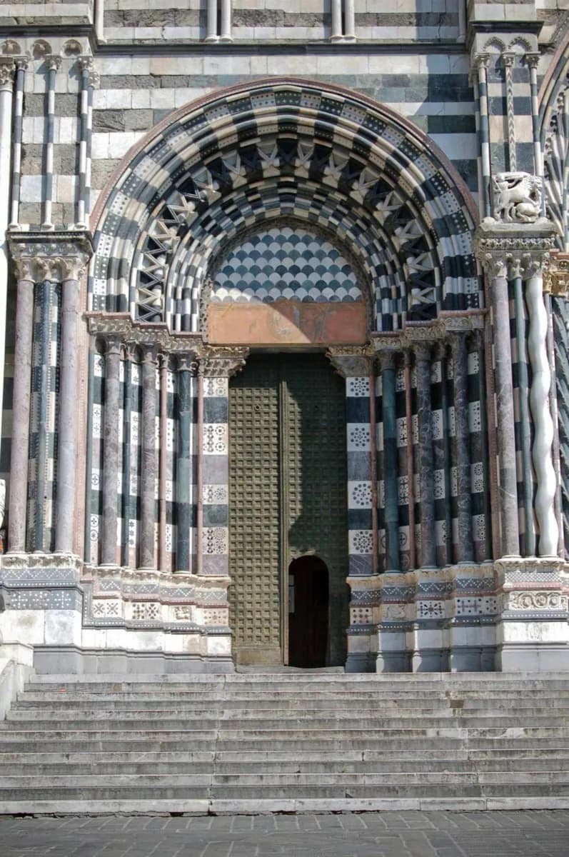Museo Sant'Agostino · 2