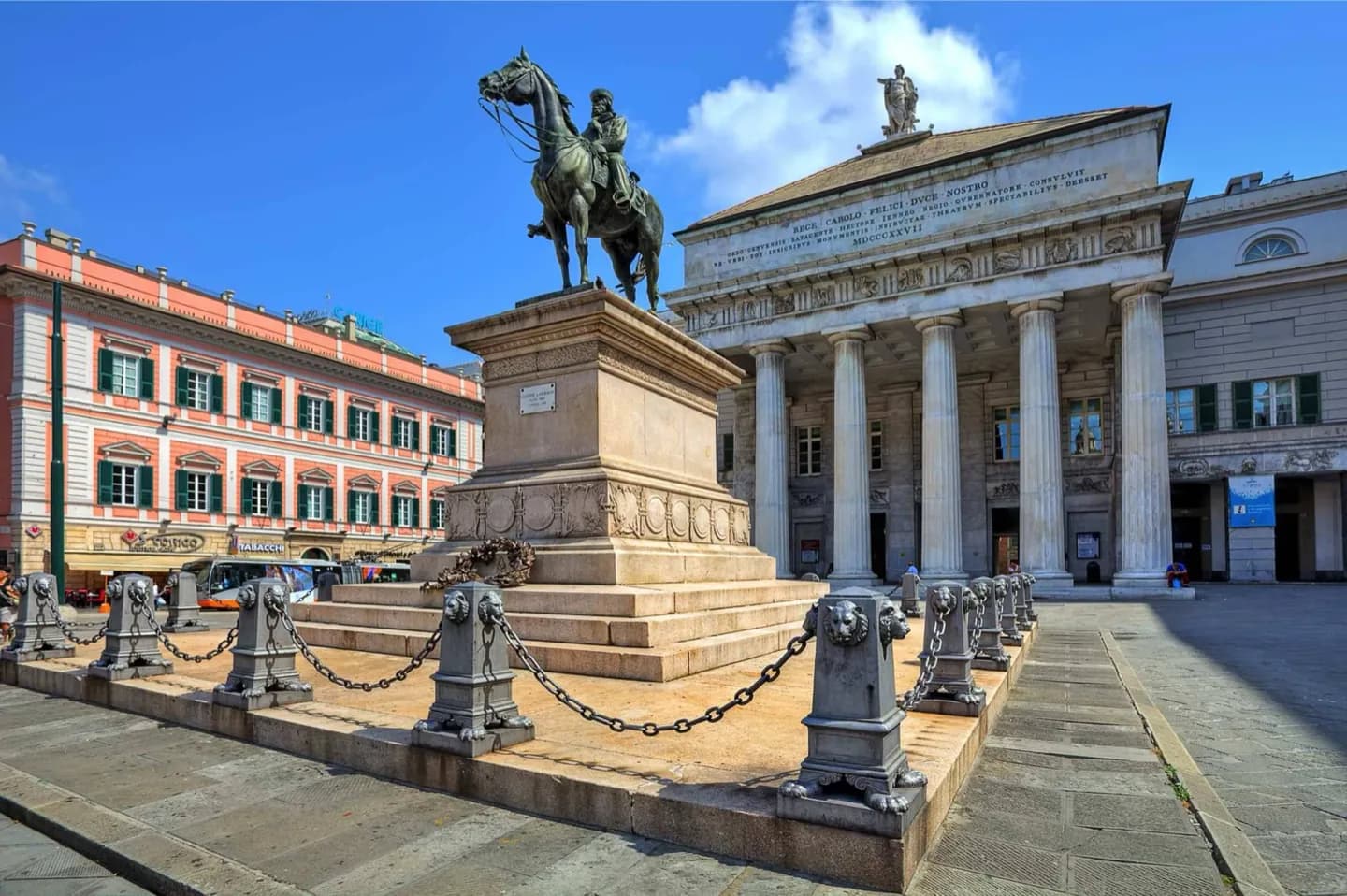 Teatro Carlo Felice