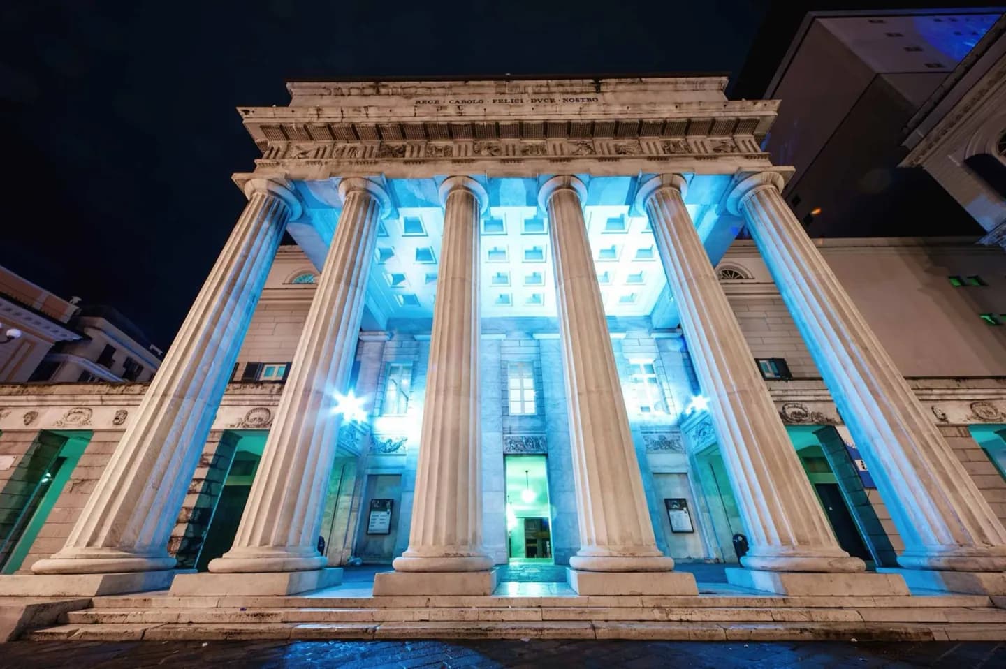 Teatro Carlo Felice · 2