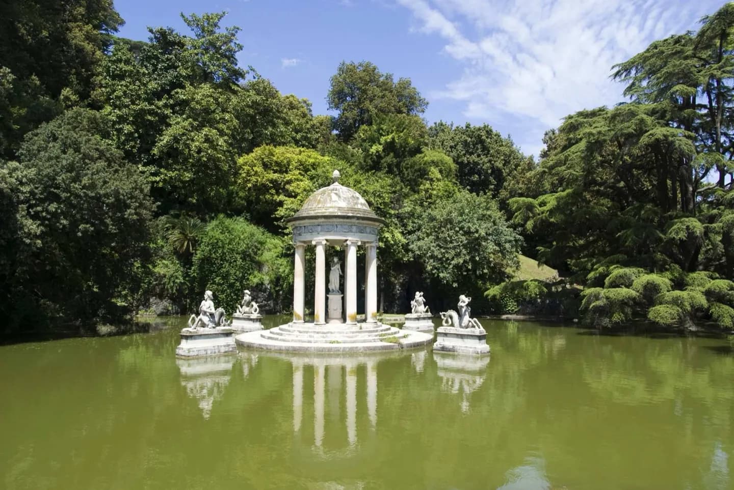 Villa Durazzo Pallavicini · 2