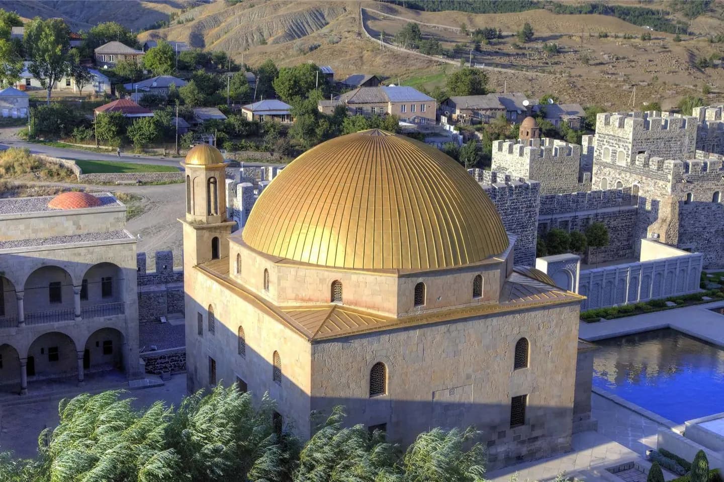 Akhaltsikhe · 2