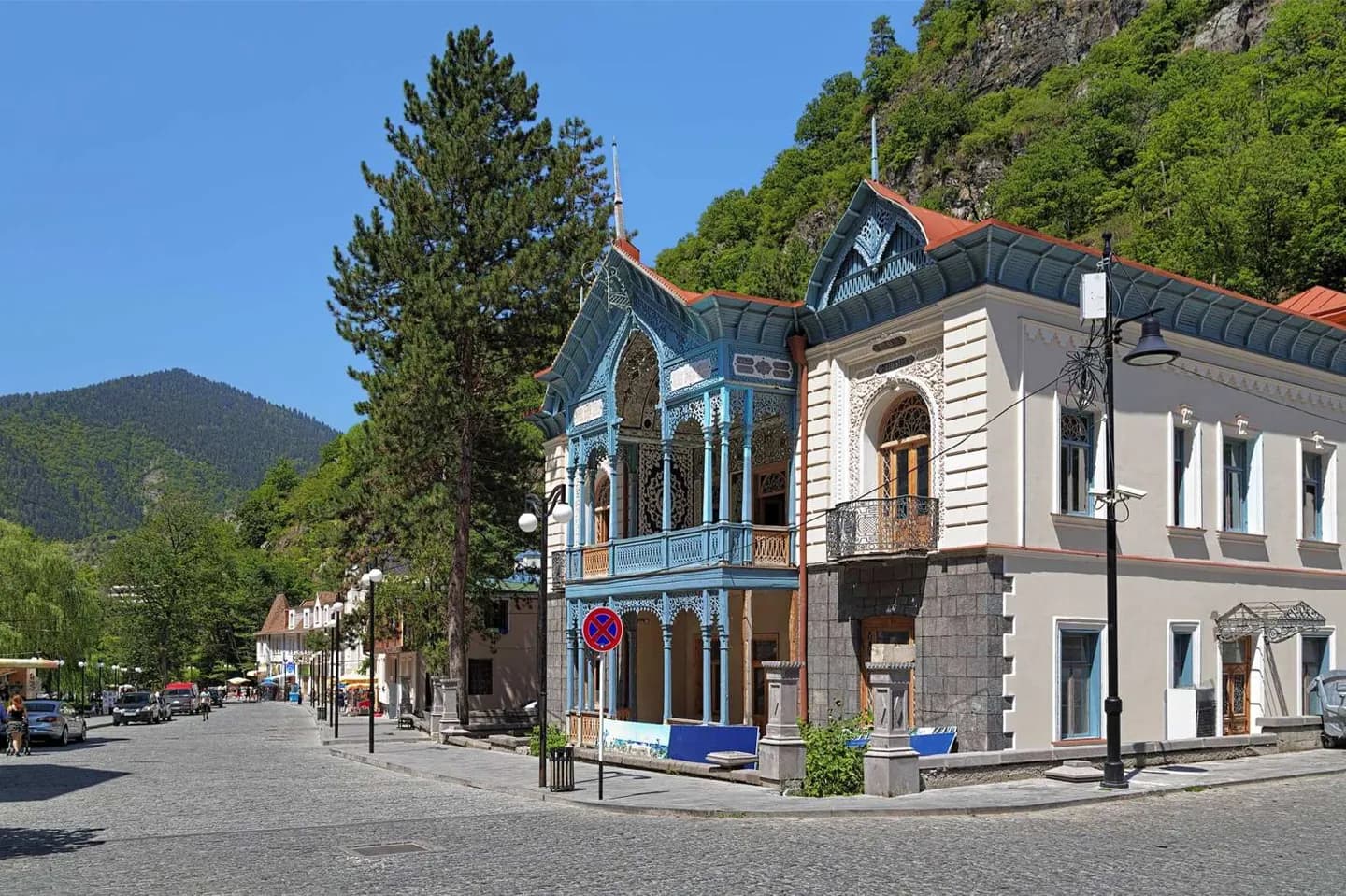 Borjomi · 2