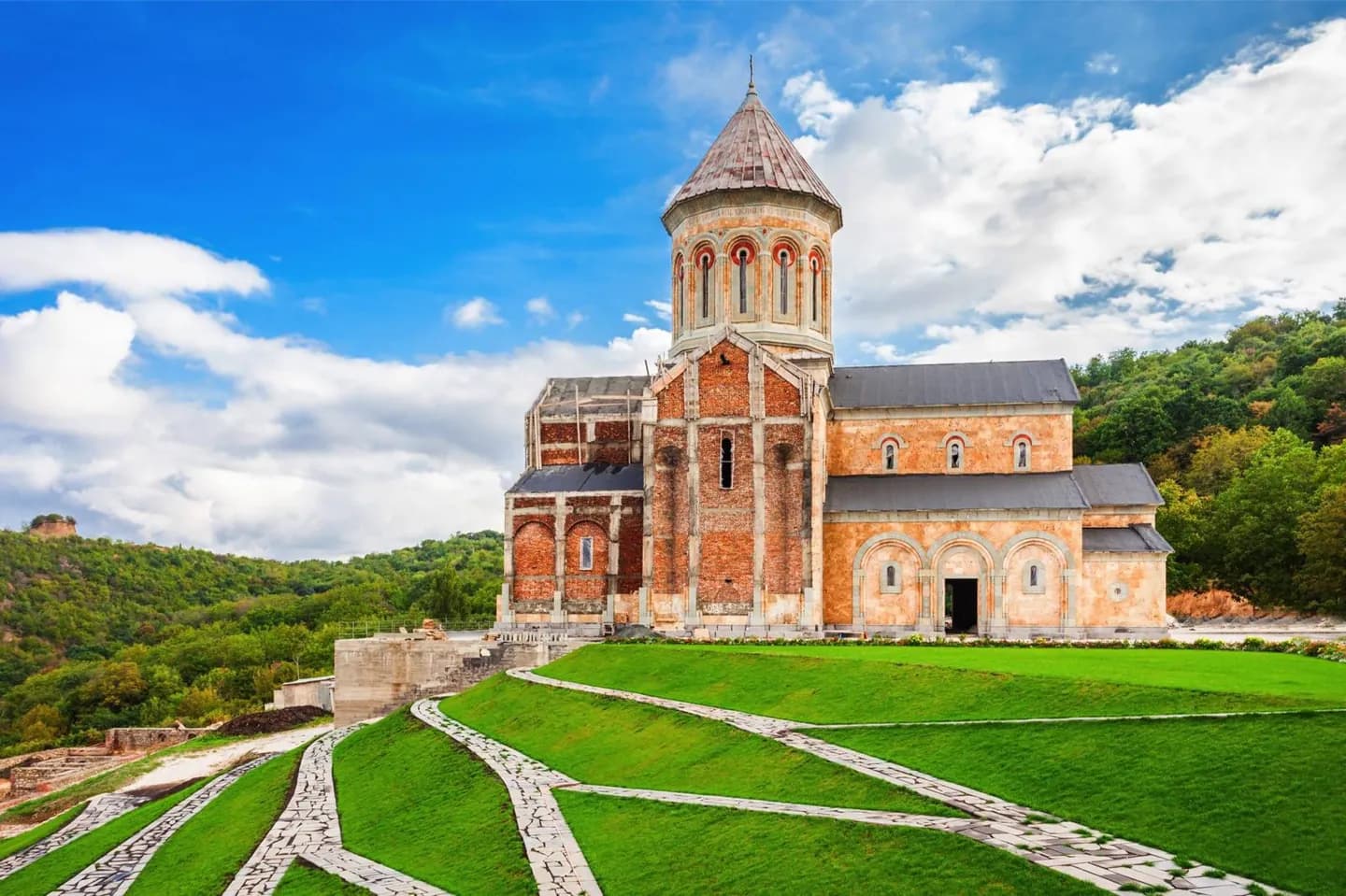 Pays viticole du Kakheti · 2