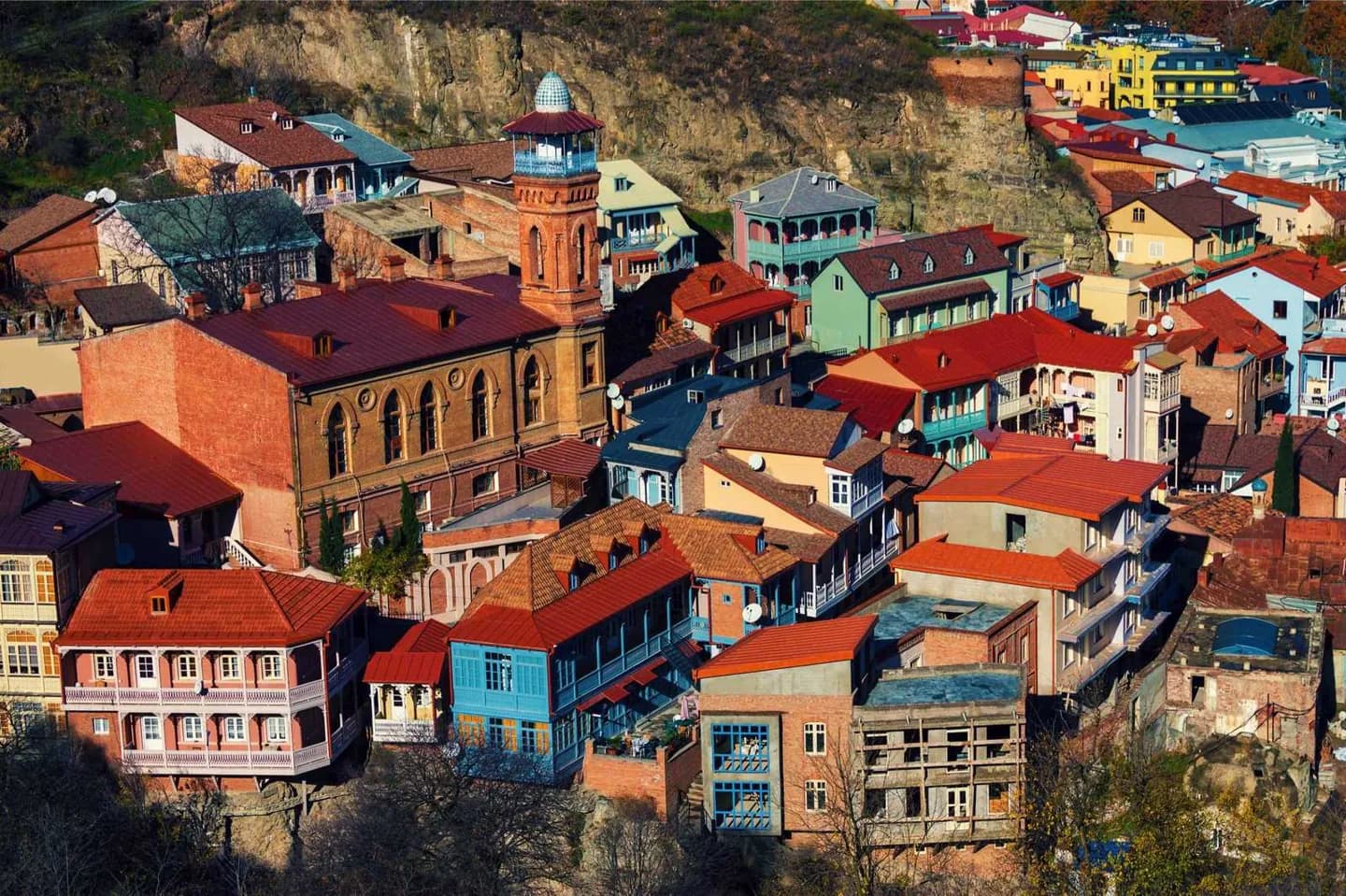 Medieval Georgia · 2