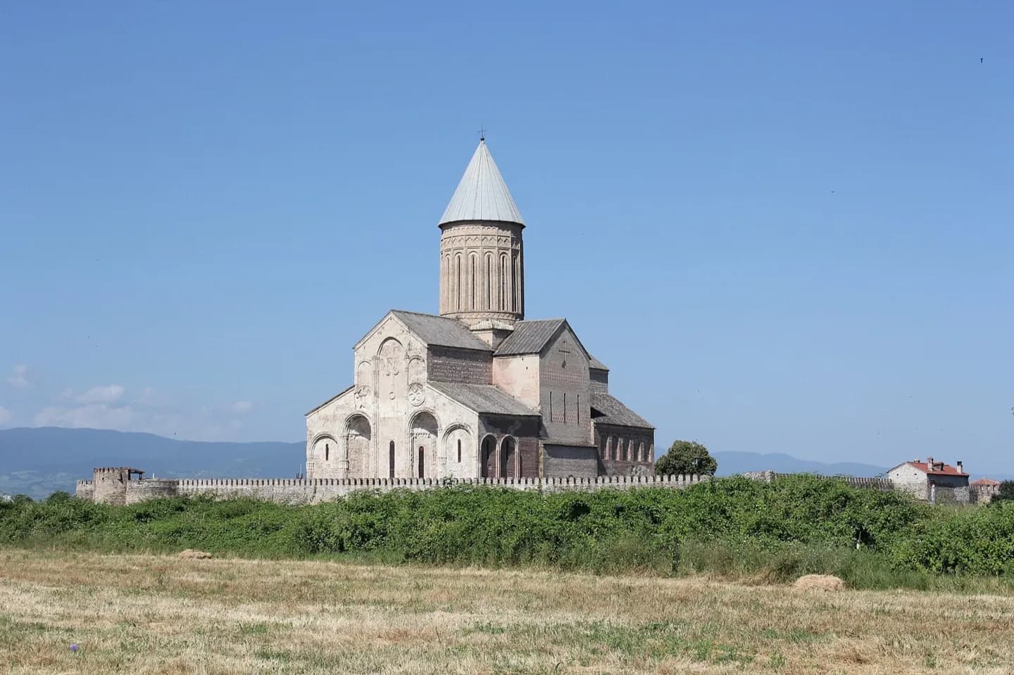 Alaverdi Monastery