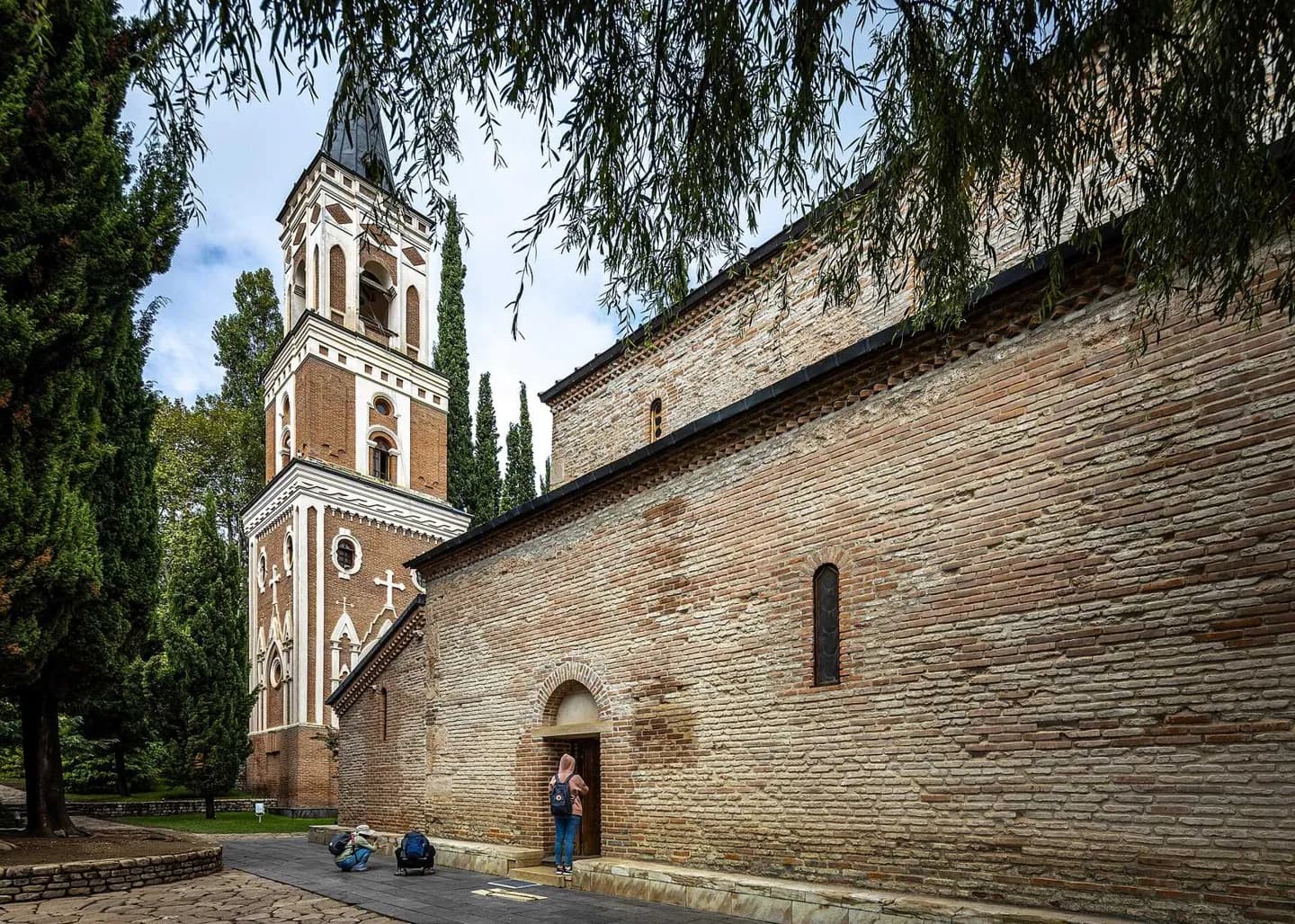 Bodbe Monastery