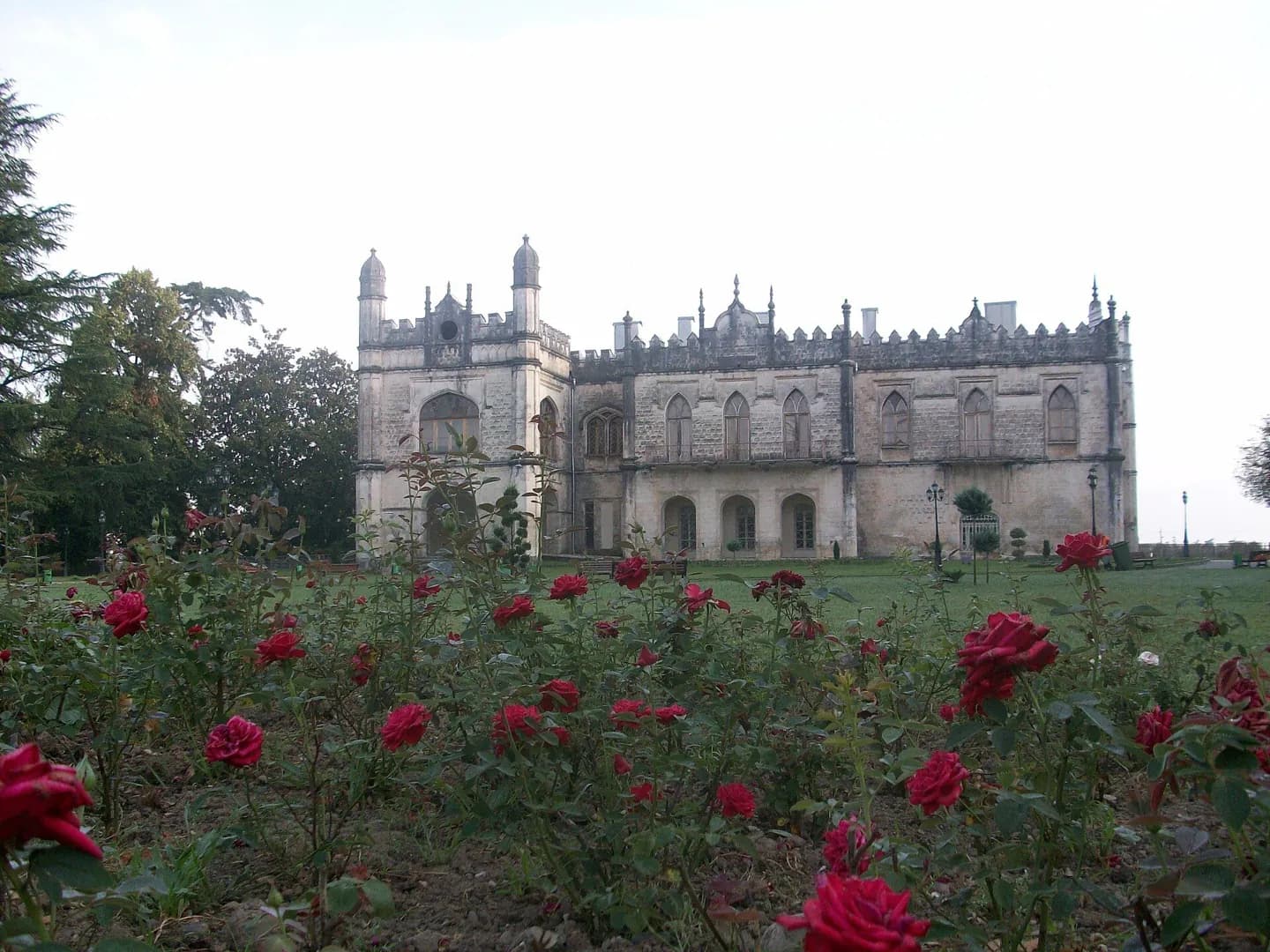 Dadiani Palace Museum