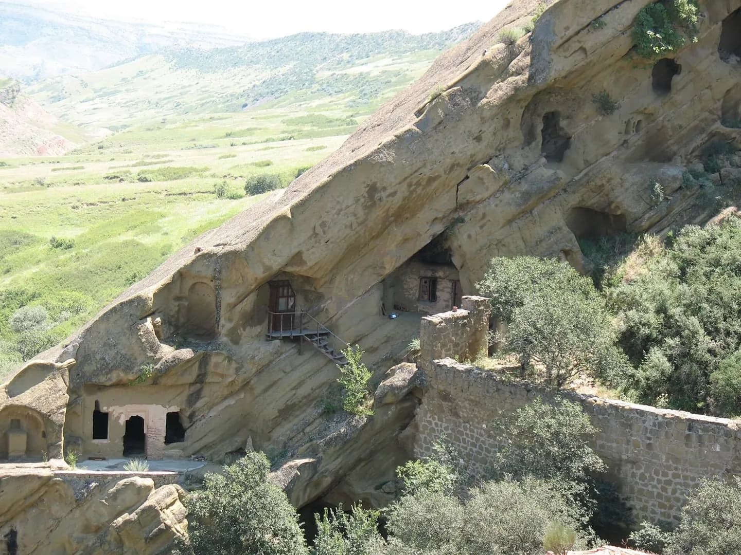 David Gareja Monastery