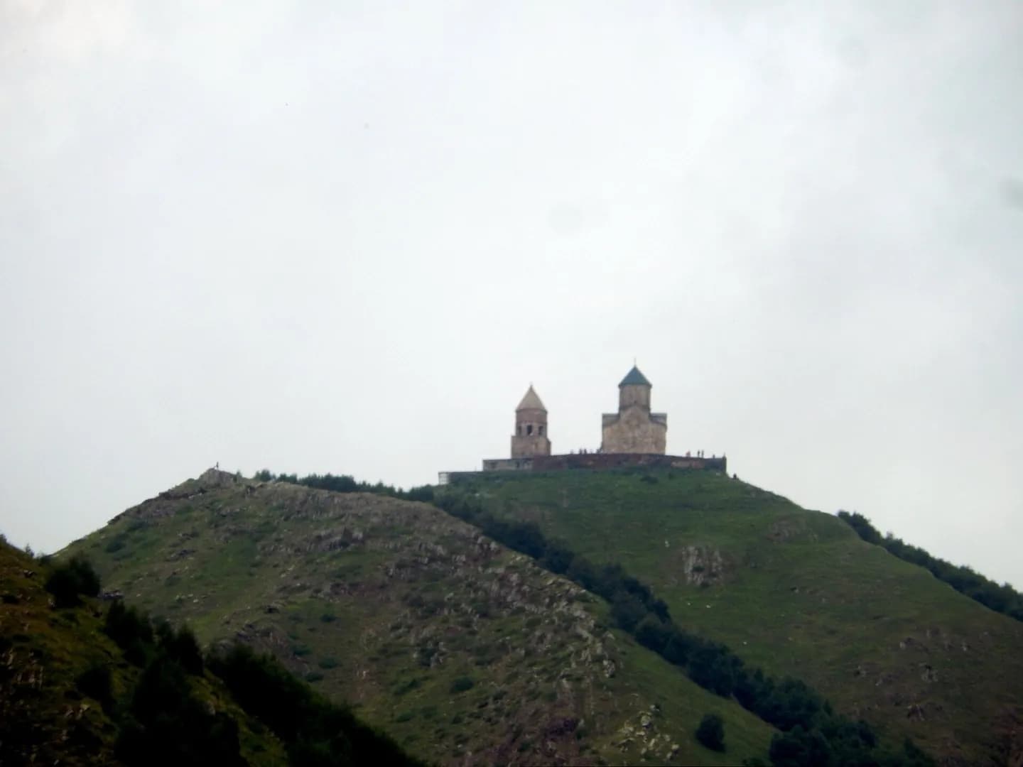 Gergeti Trinity Church