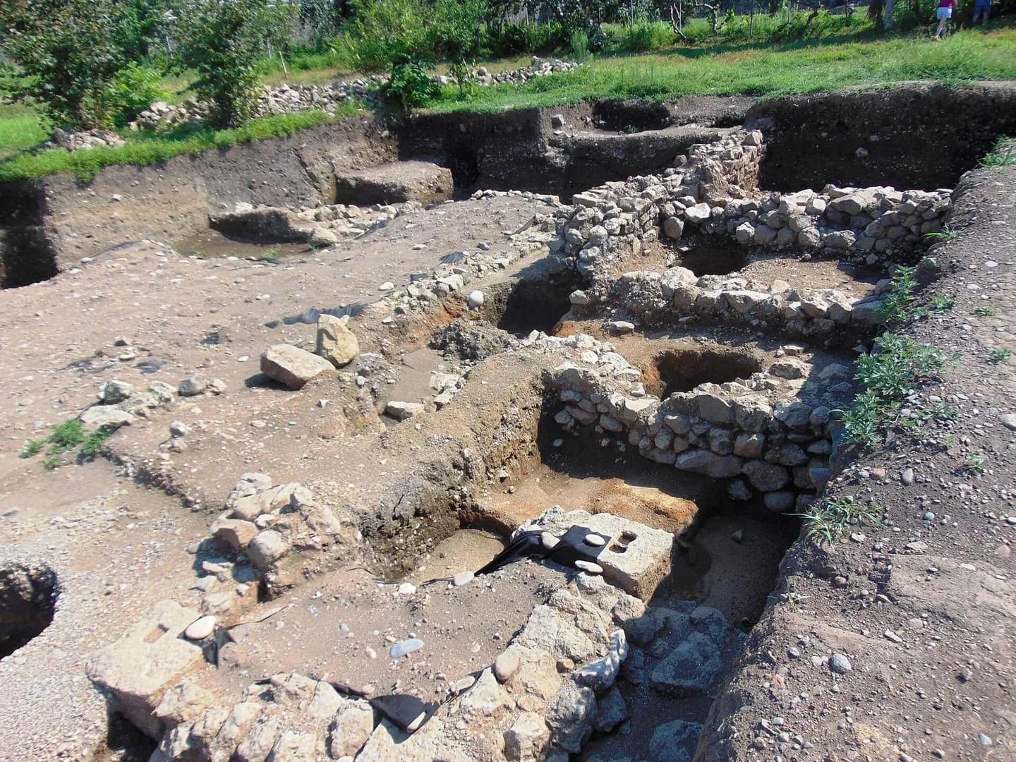 Fortealeza de Gonio