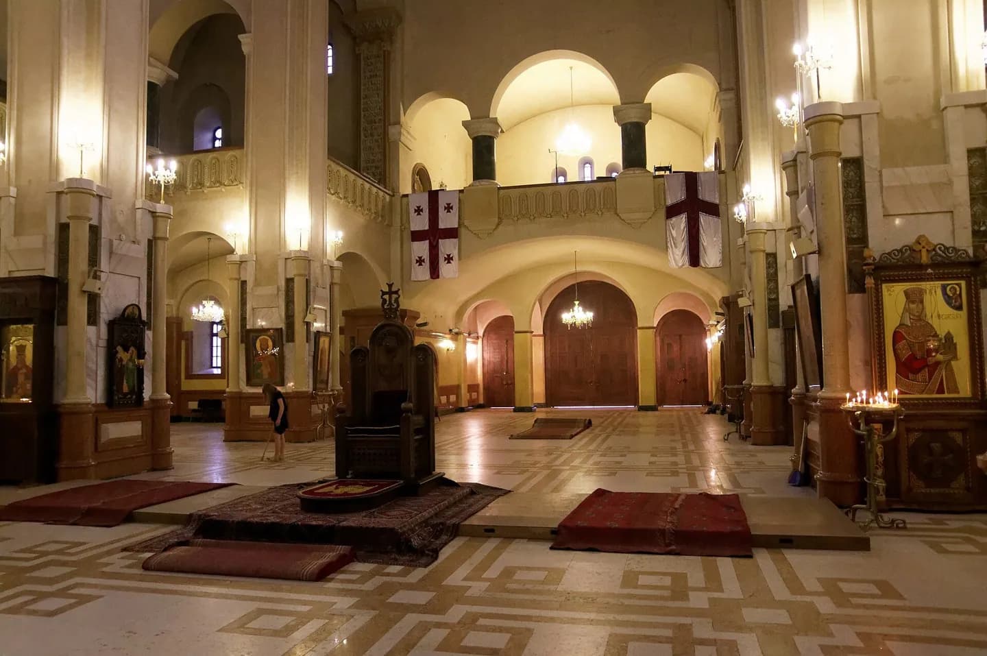 Catedral de la Santa Trinidad