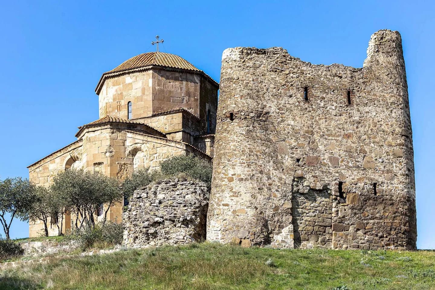Monastero di Jvari