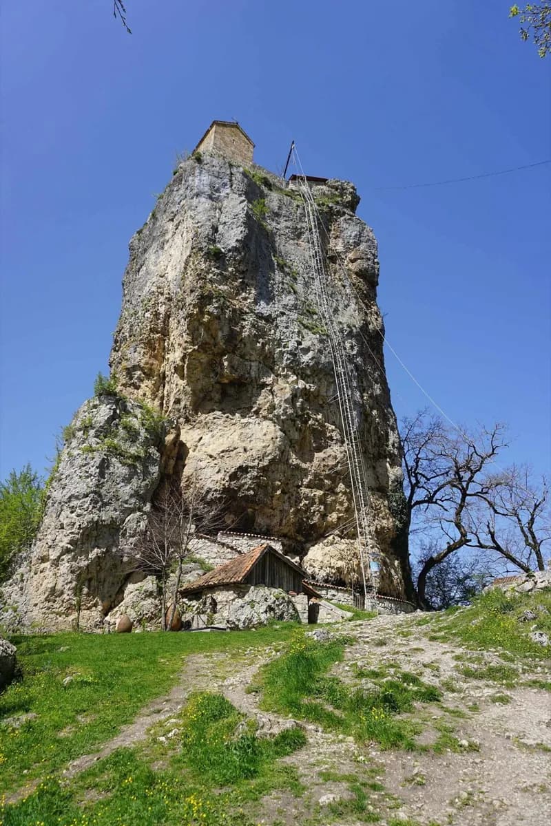 Katskhi Pillar