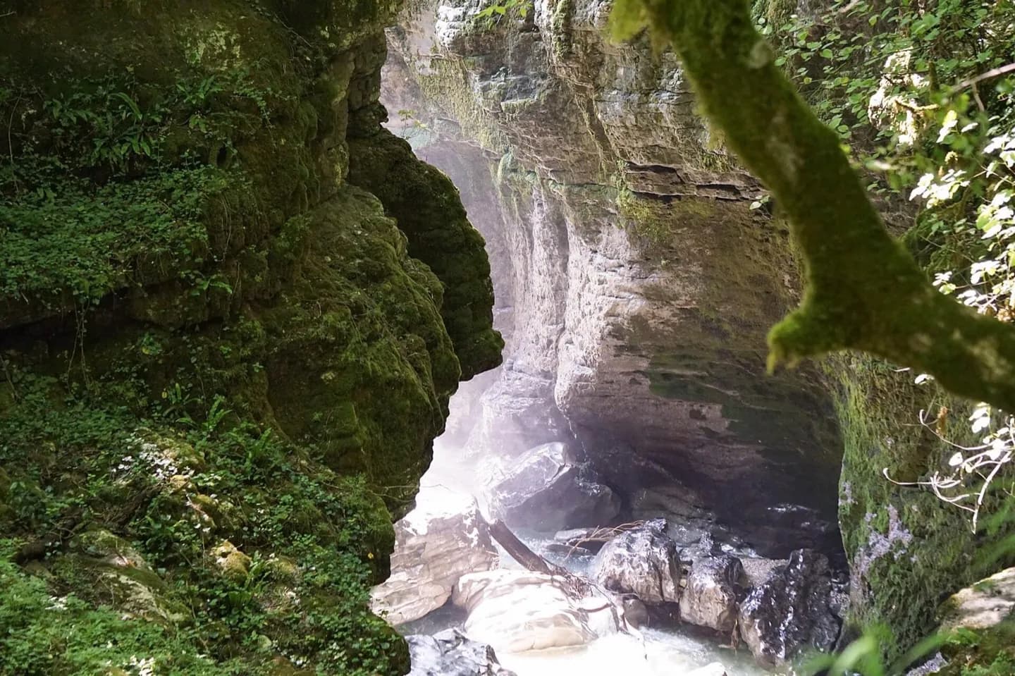 Canyon Martvili