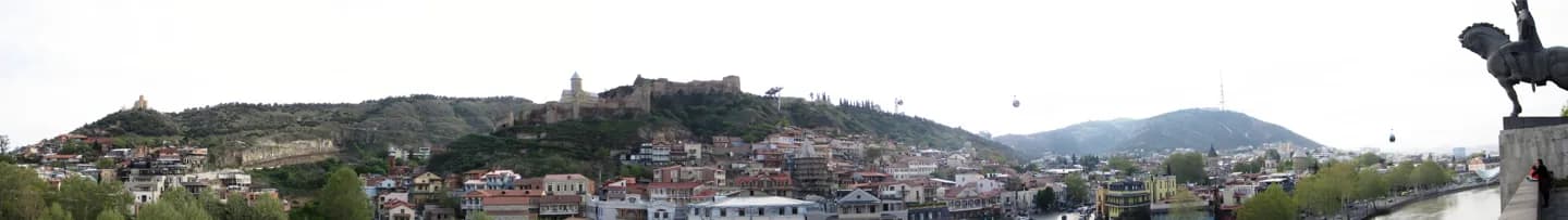 Old Tbilisi