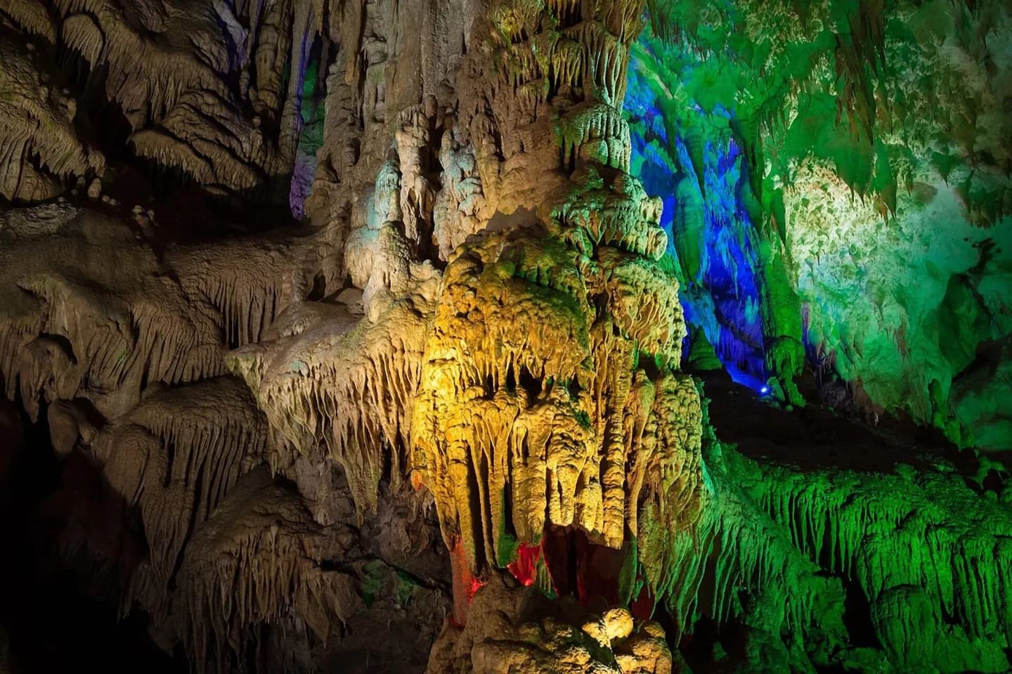 Prometheus Cave
