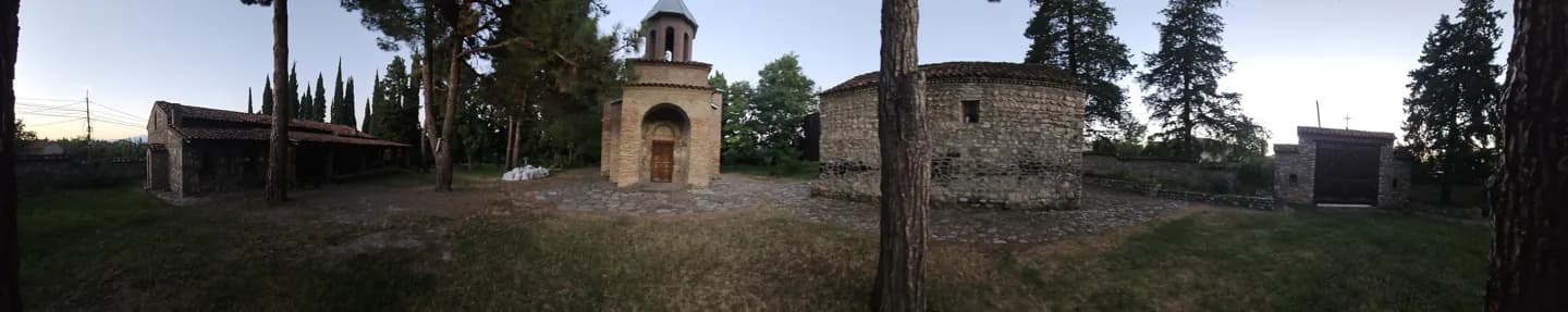 Tsinandali Estate