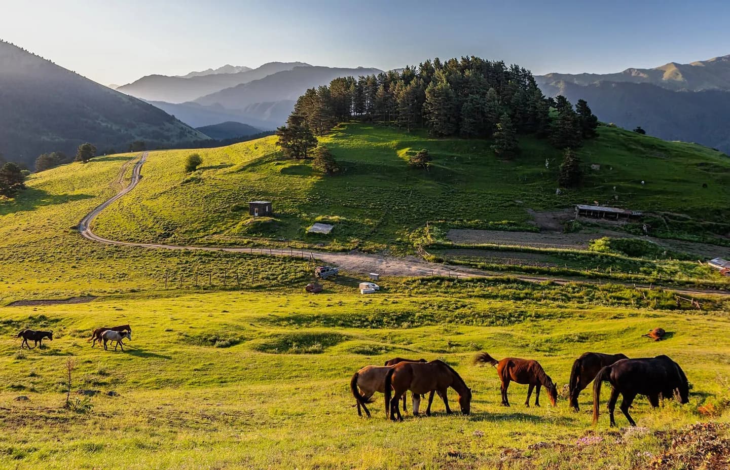 Tusheti Nationalpark