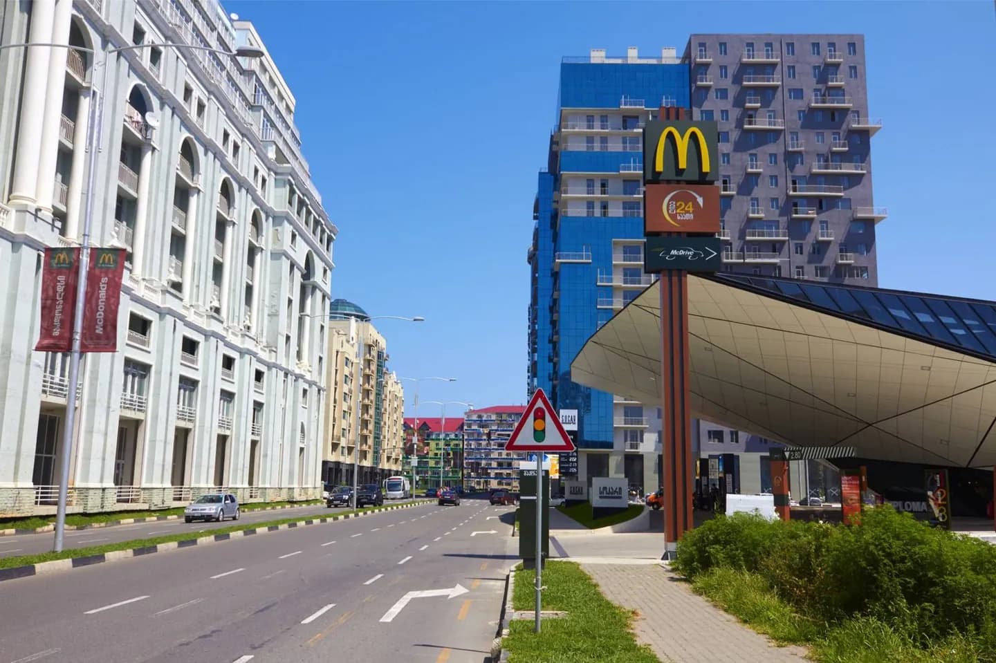 Безопасность и здоровье в Грузии · 2