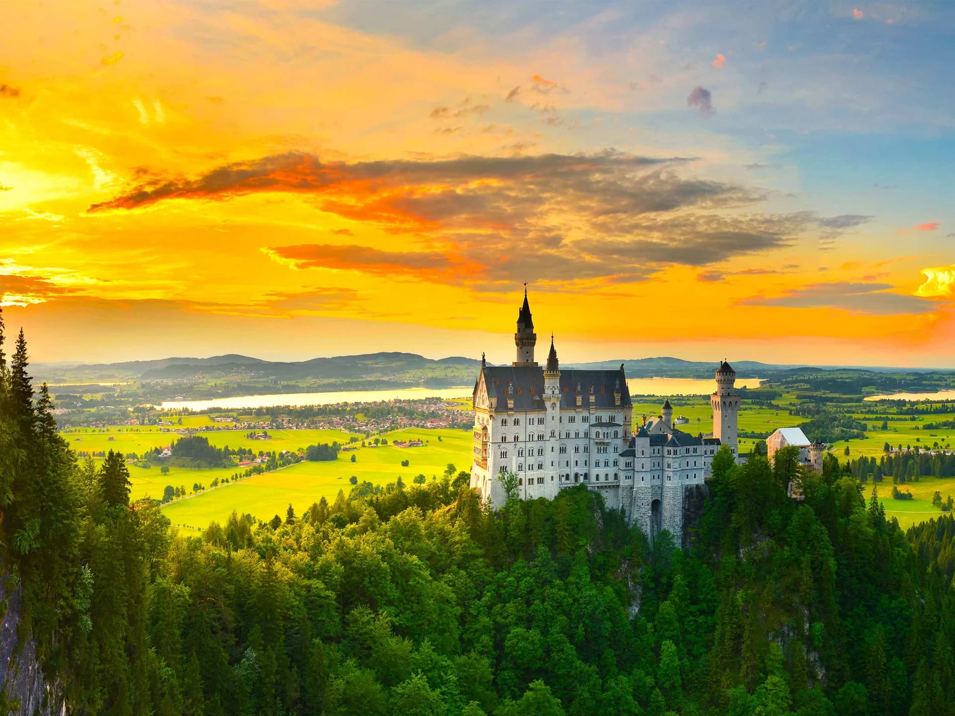Germany · original destination photography