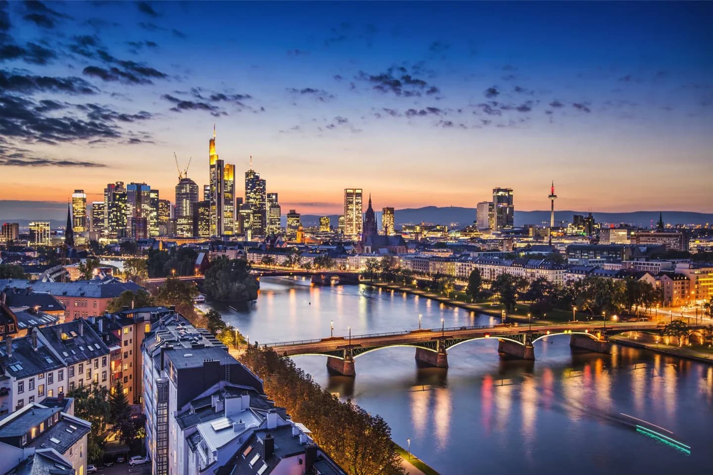 Le passé profond et le paysage physique de l'Allemagne · 3
