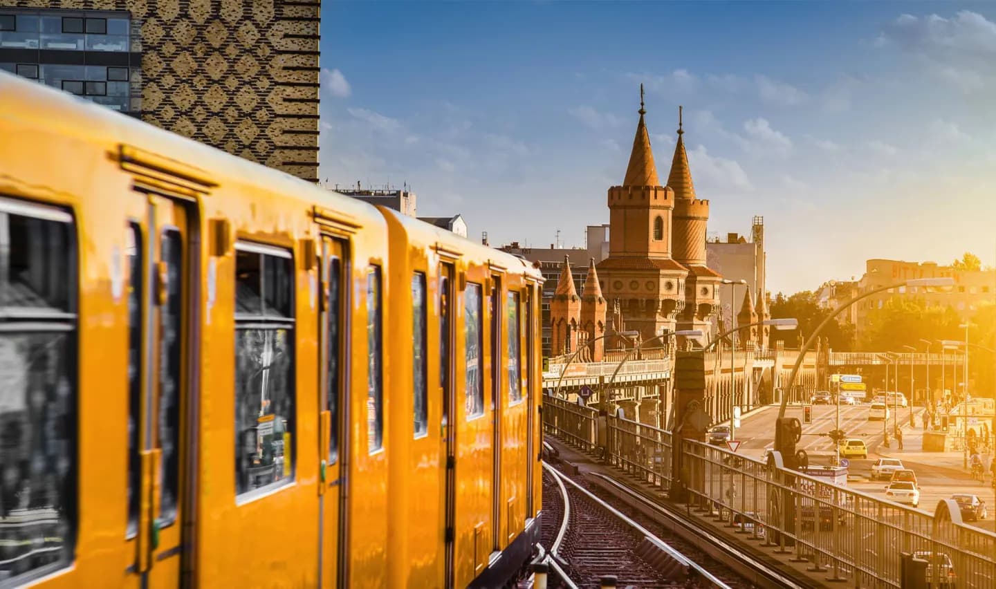 Le passé profond et le paysage physique de l'Allemagne · 4