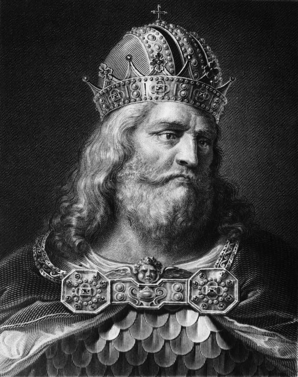 The Holy Roman Empire and German lands