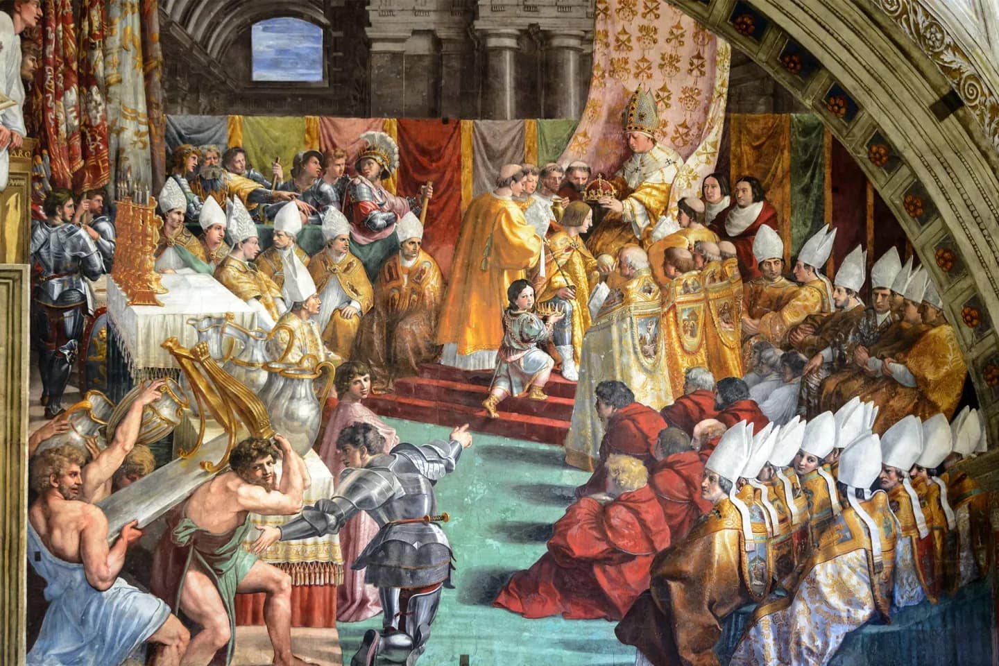 The Holy Roman Empire and German lands · 2