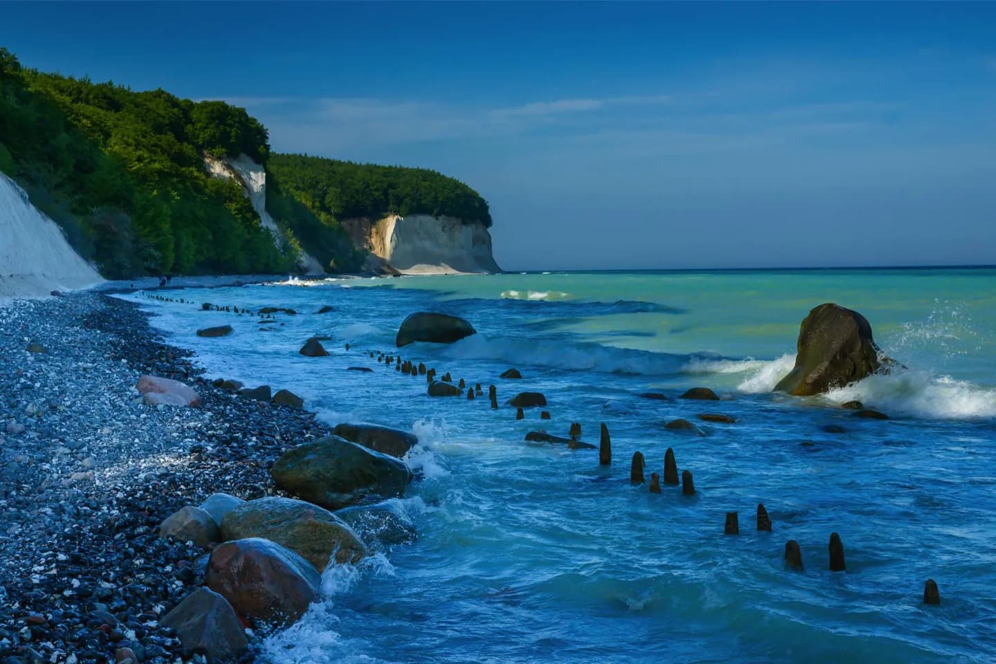 Germany’s North Sea and Baltic islands · 2