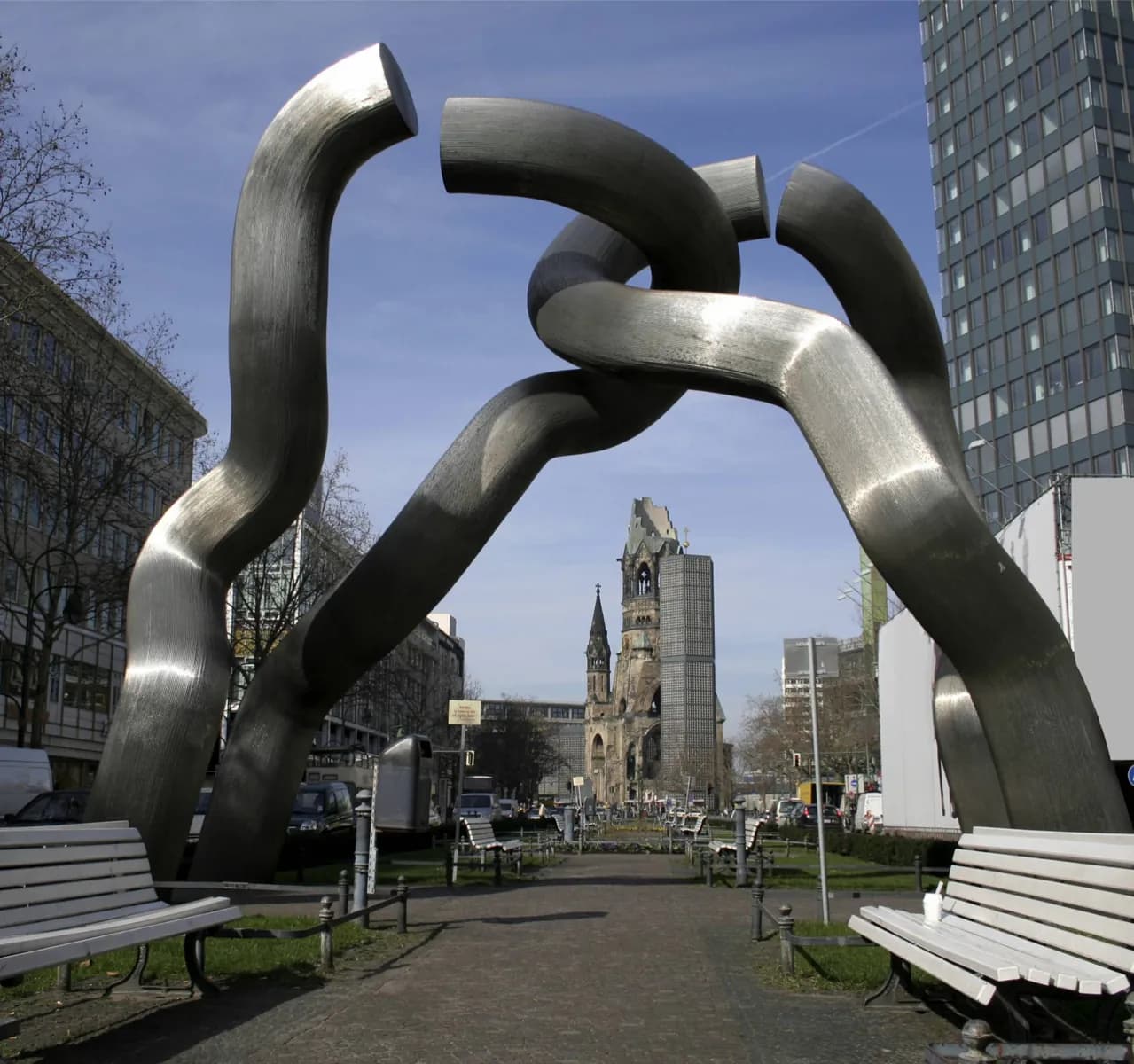 Reading German art across the centuries · 2