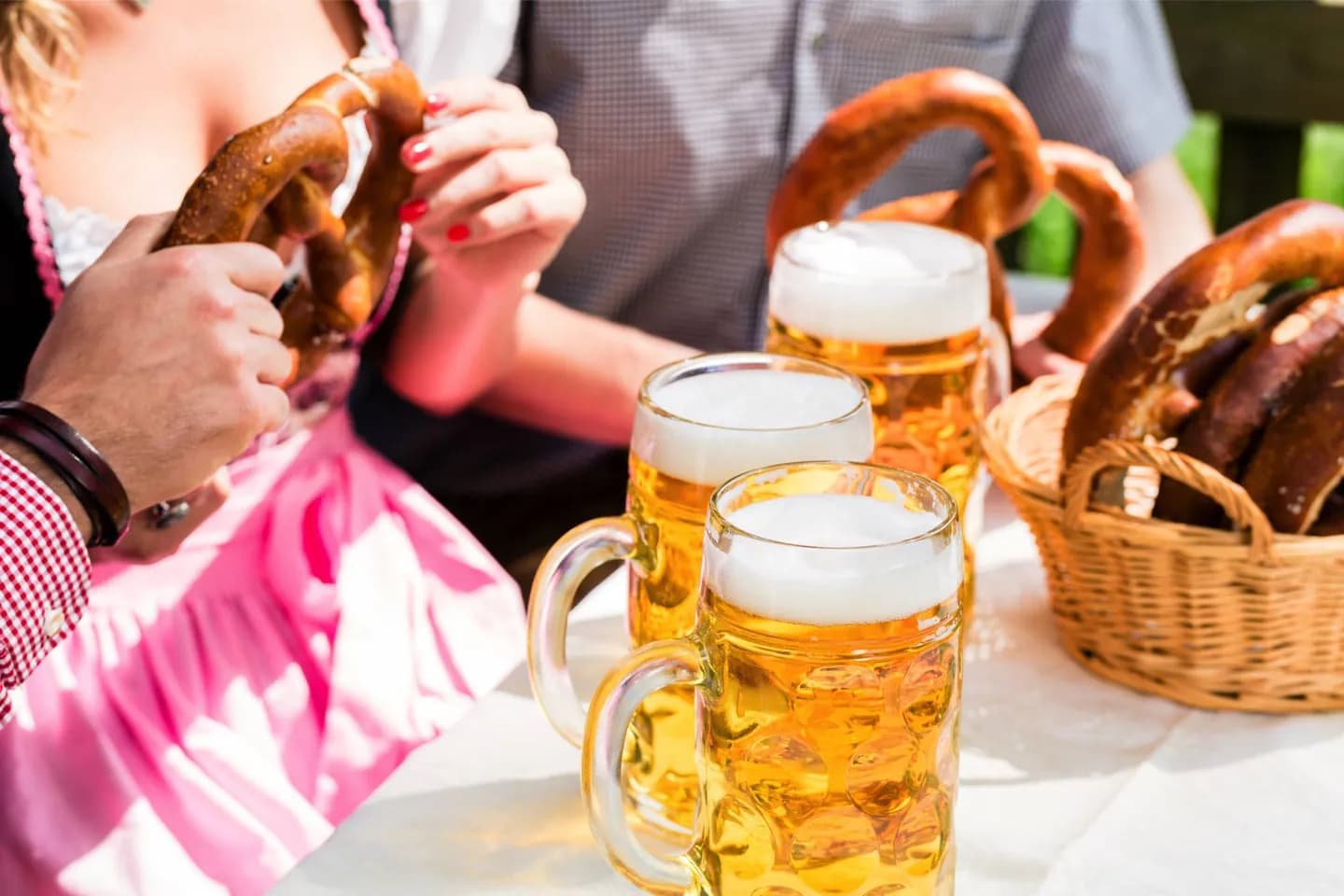 What to drink in Germany · 2