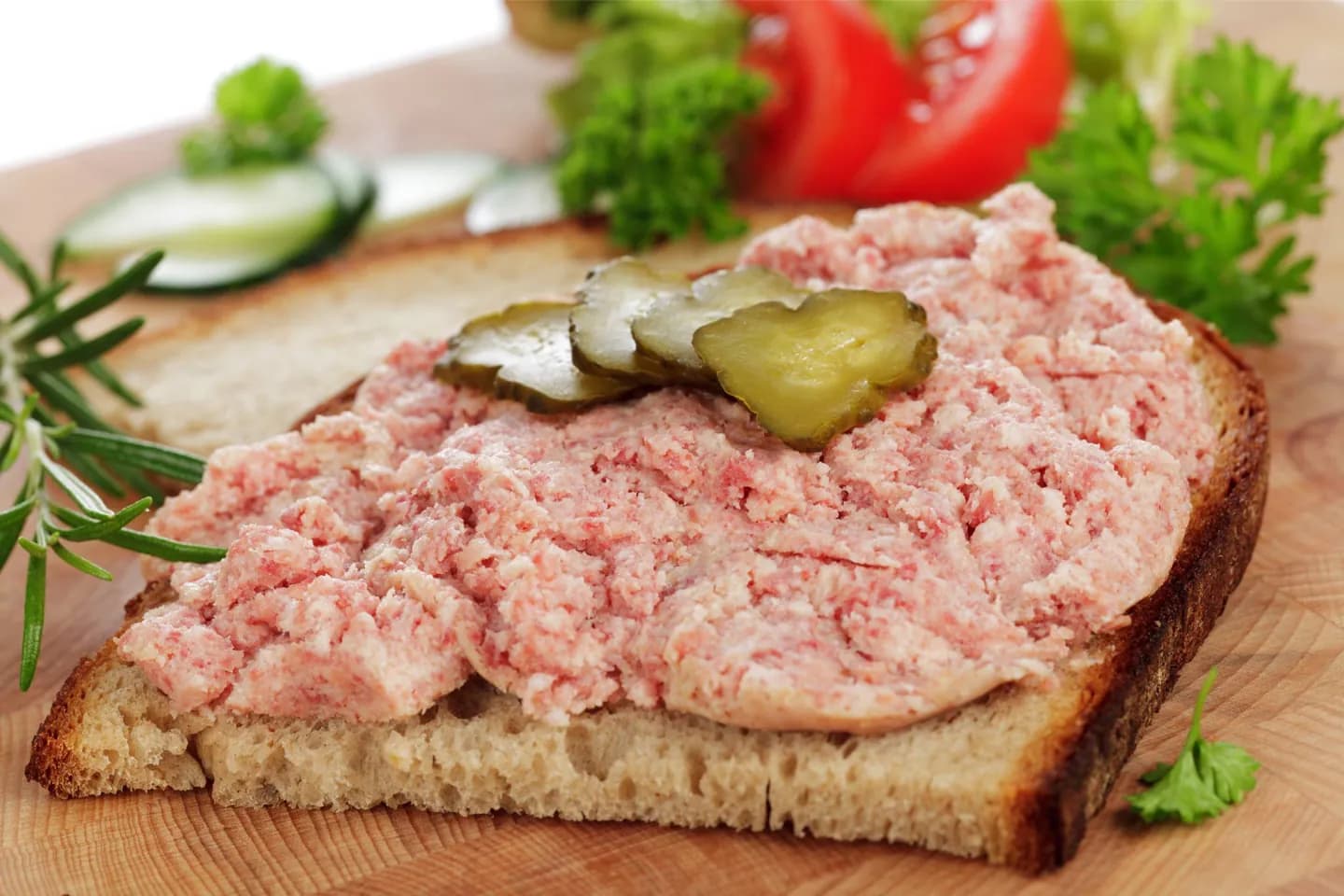 Food in the Palatinate · 2