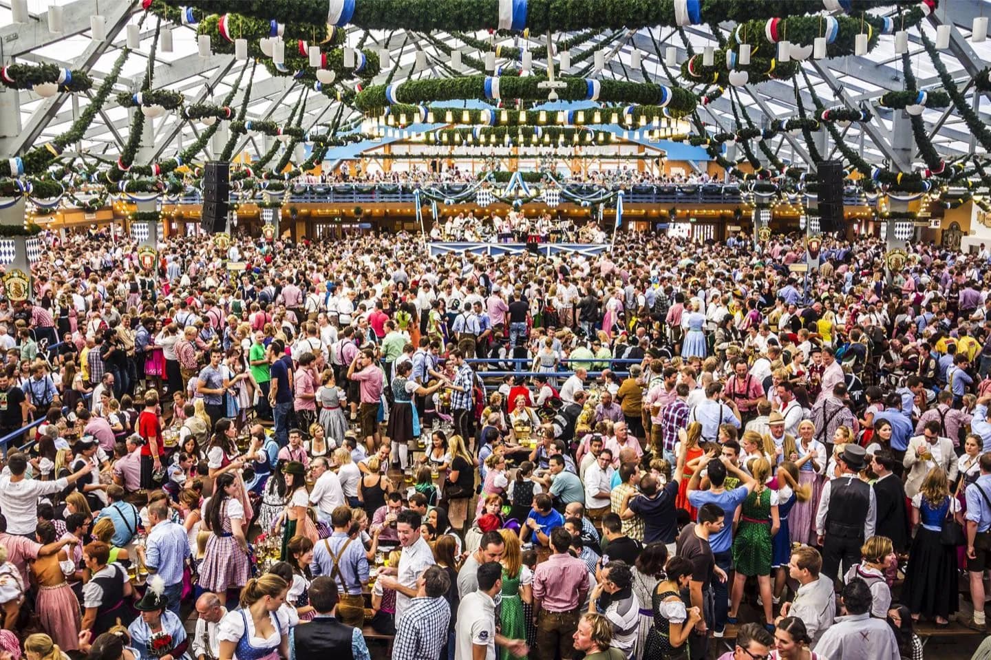 Festivals et coutumes allemands