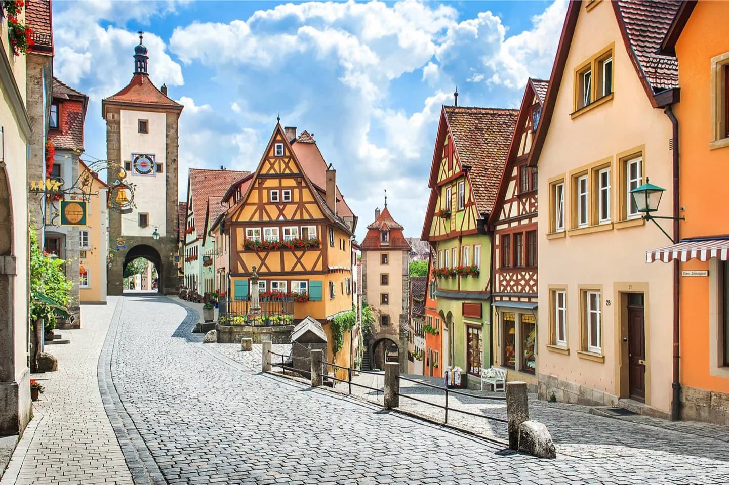 How to read Germany's buildings