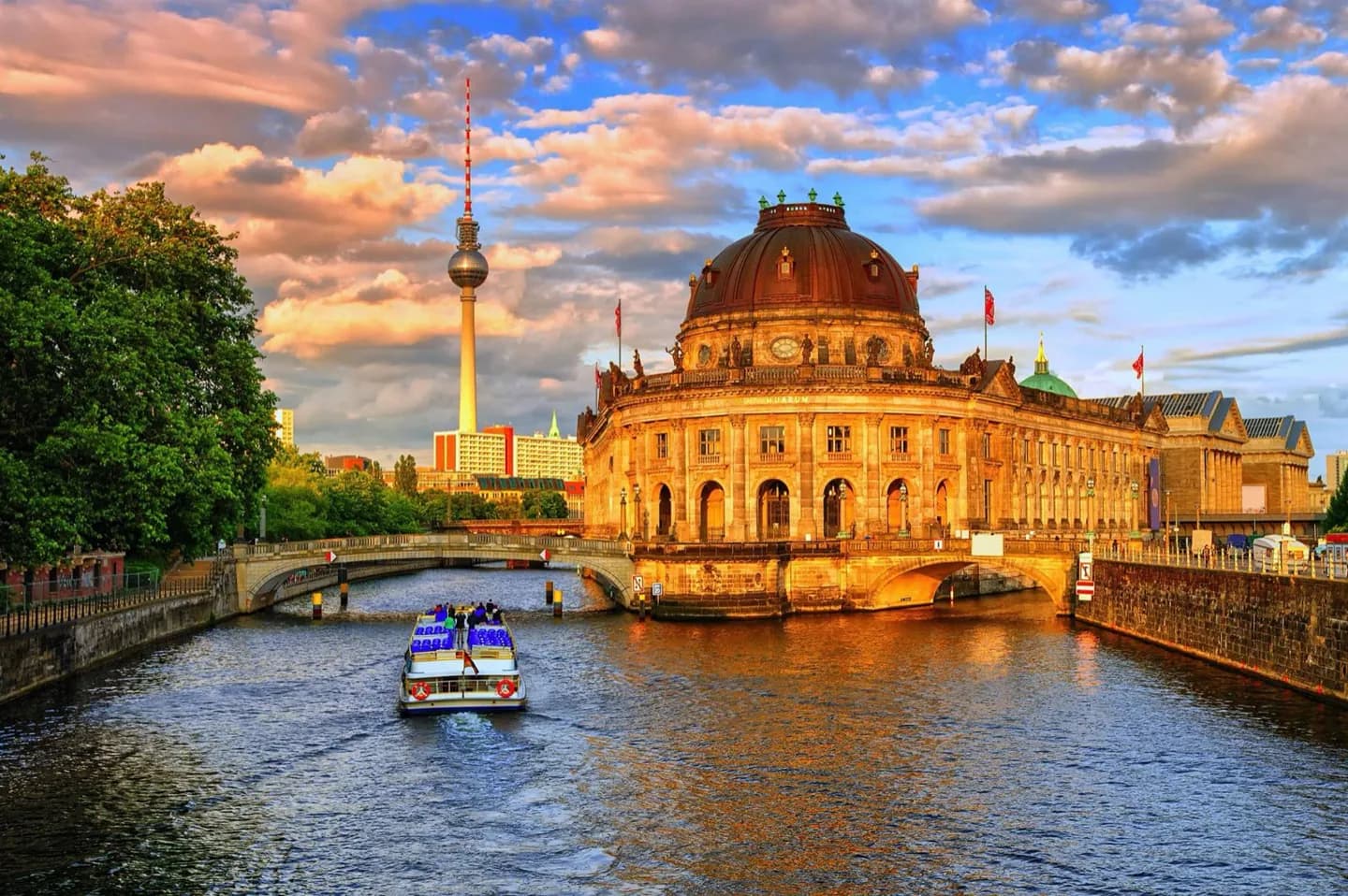 Choosing a museum in Germany