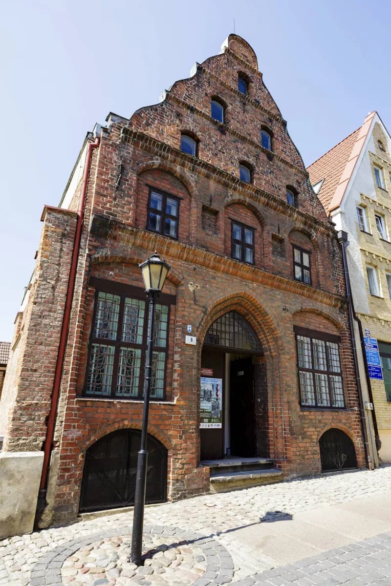Rota Europeia do Brick Gothic