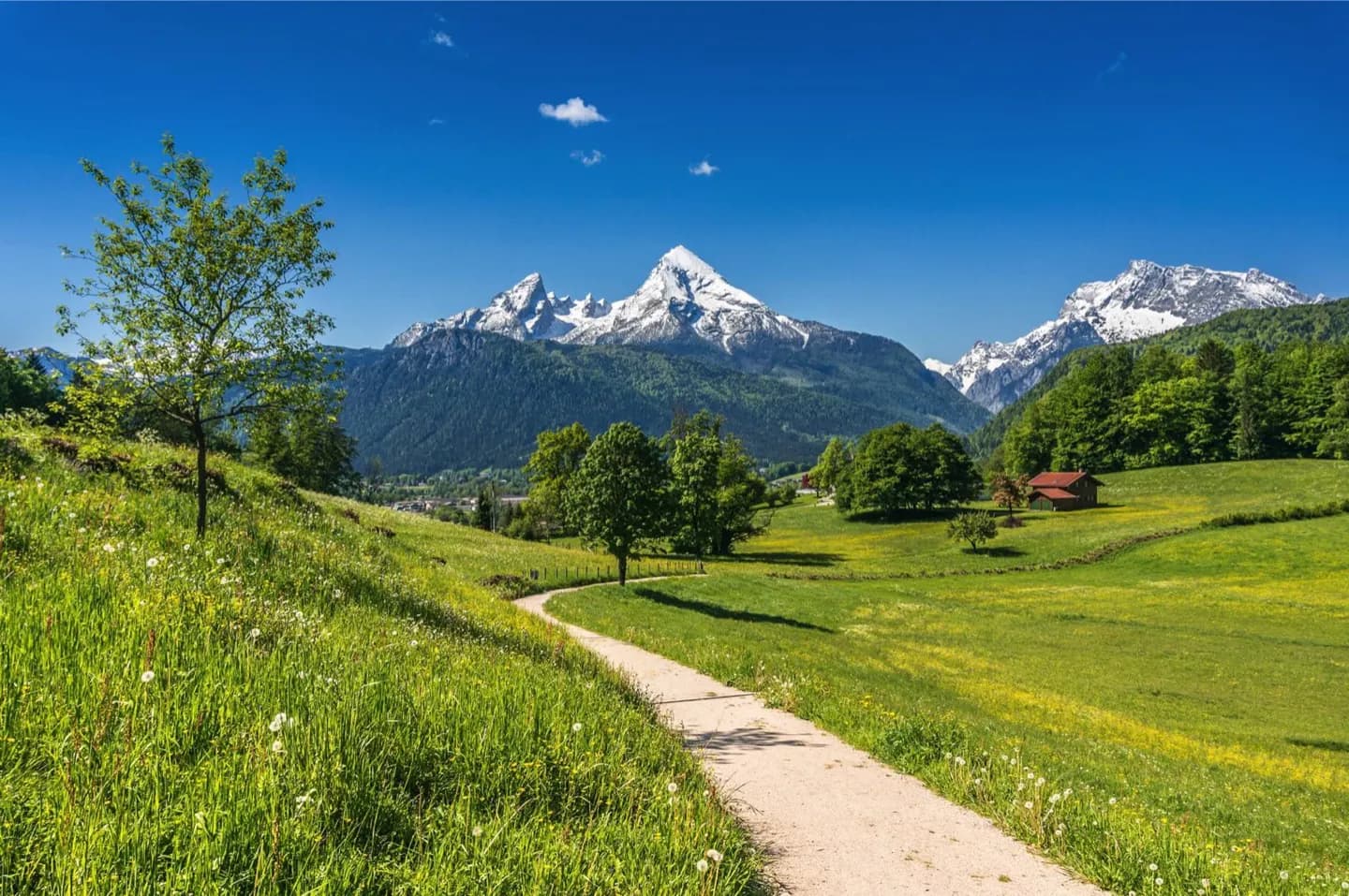 Berchtesgaden National Park