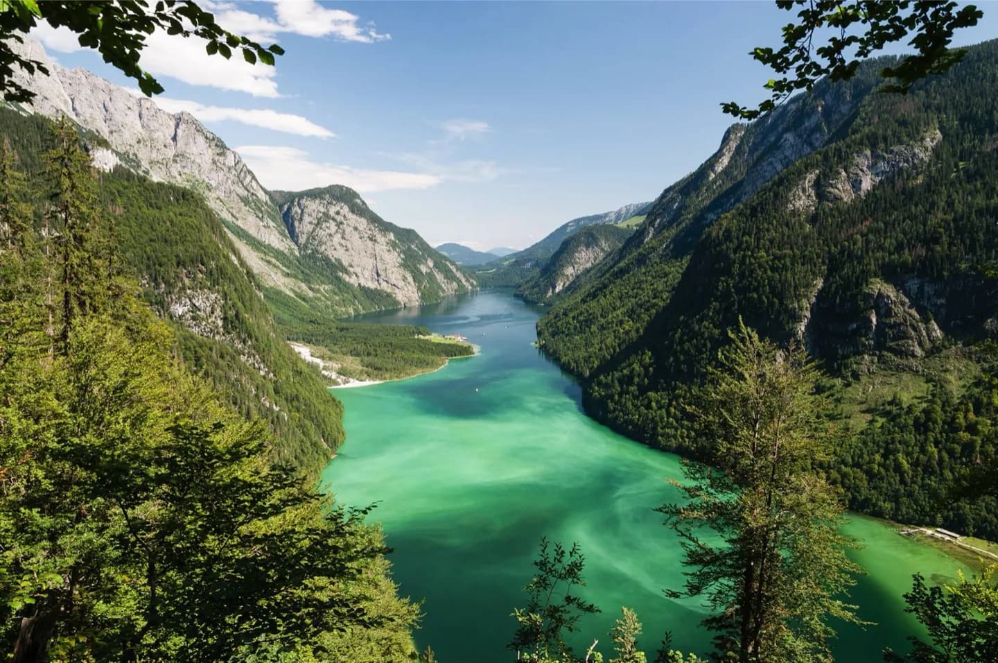 Parque Nacional Berchtesgaden · 2